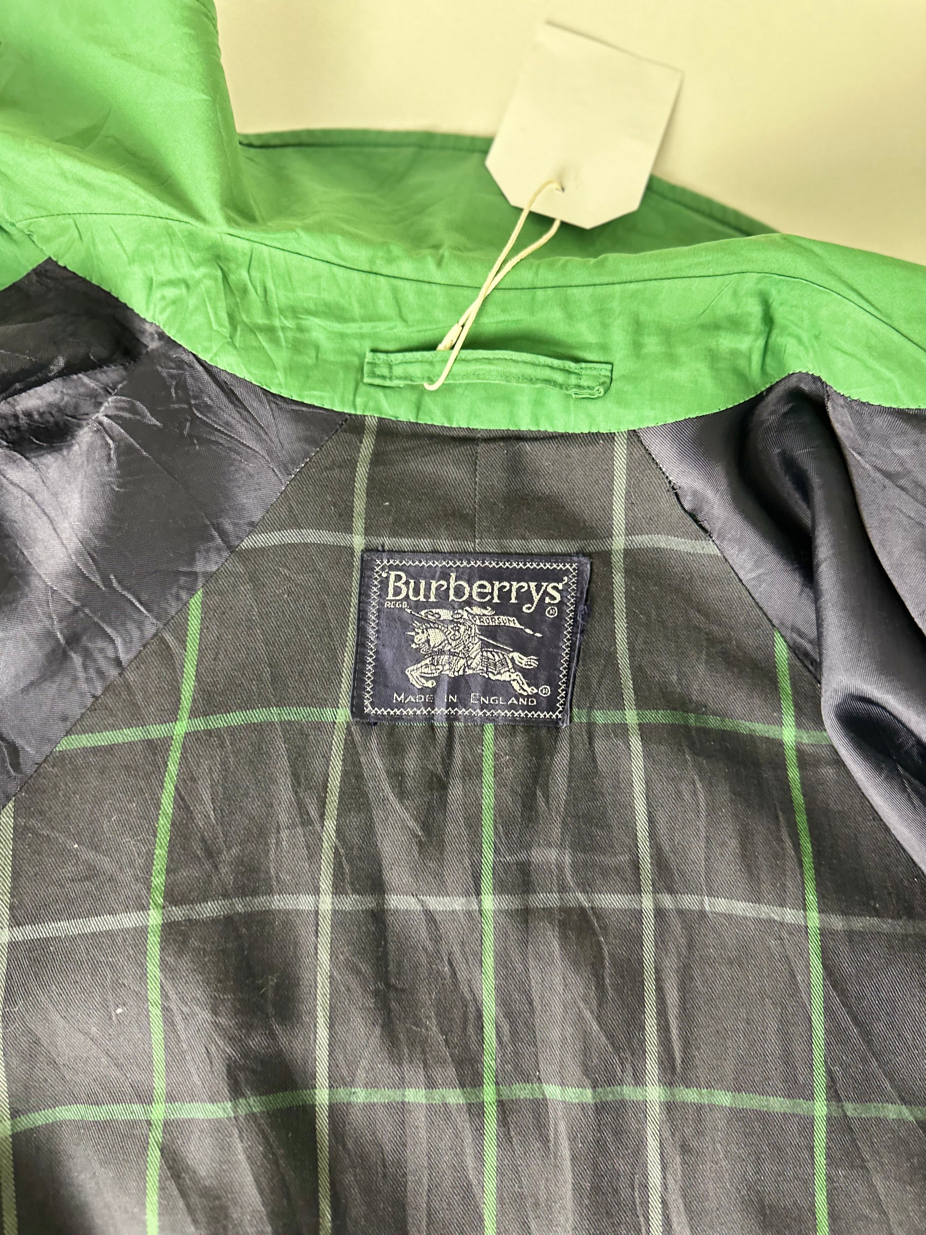 Burberrys Carcoat (16/XL)