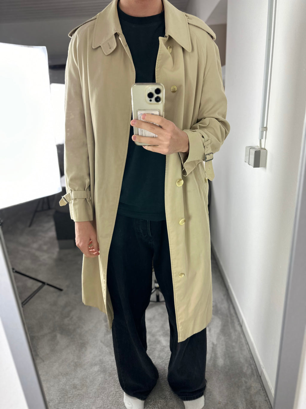 Burberrys Trenchcoat (48/M)