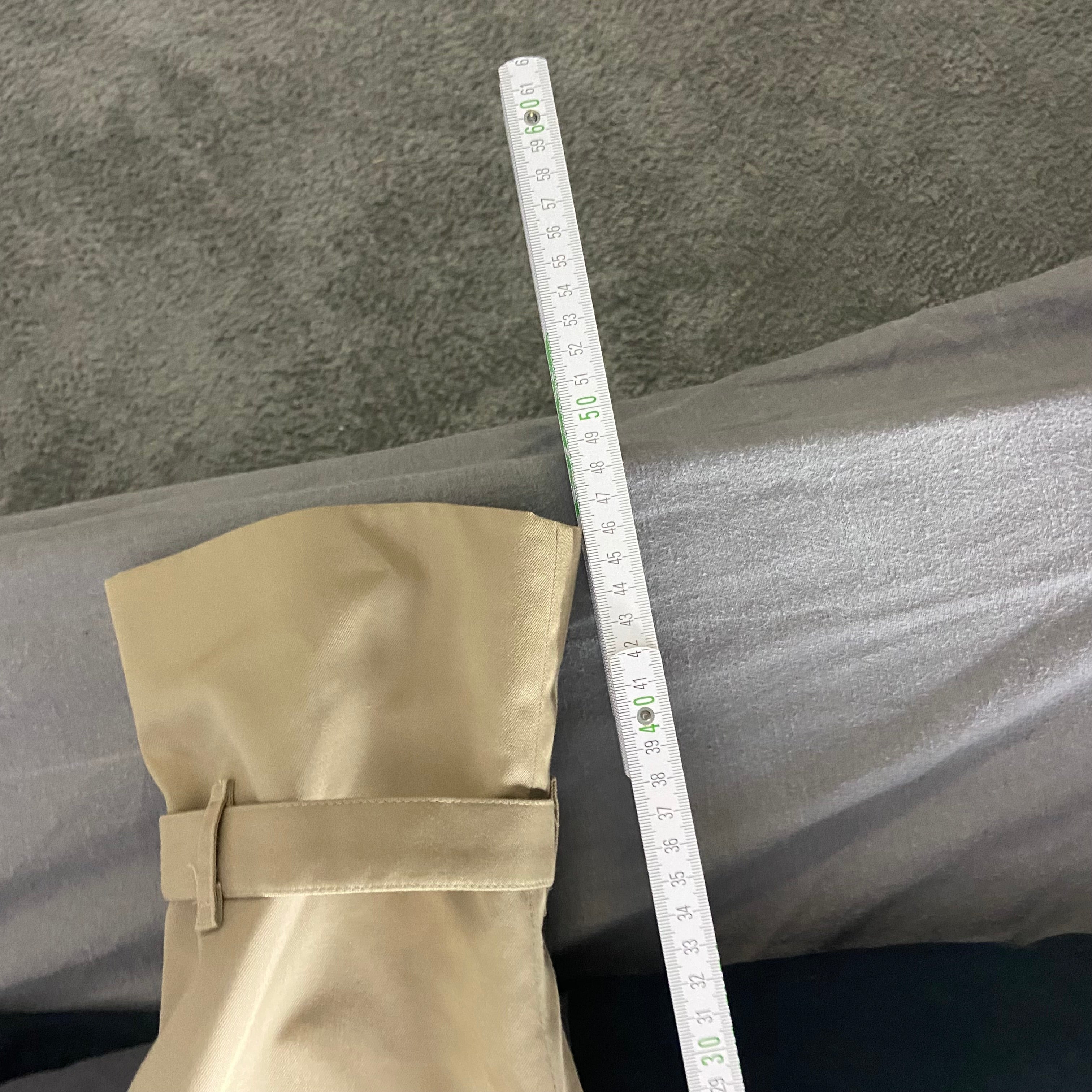 Burberry Trenchcoat Size 12/M