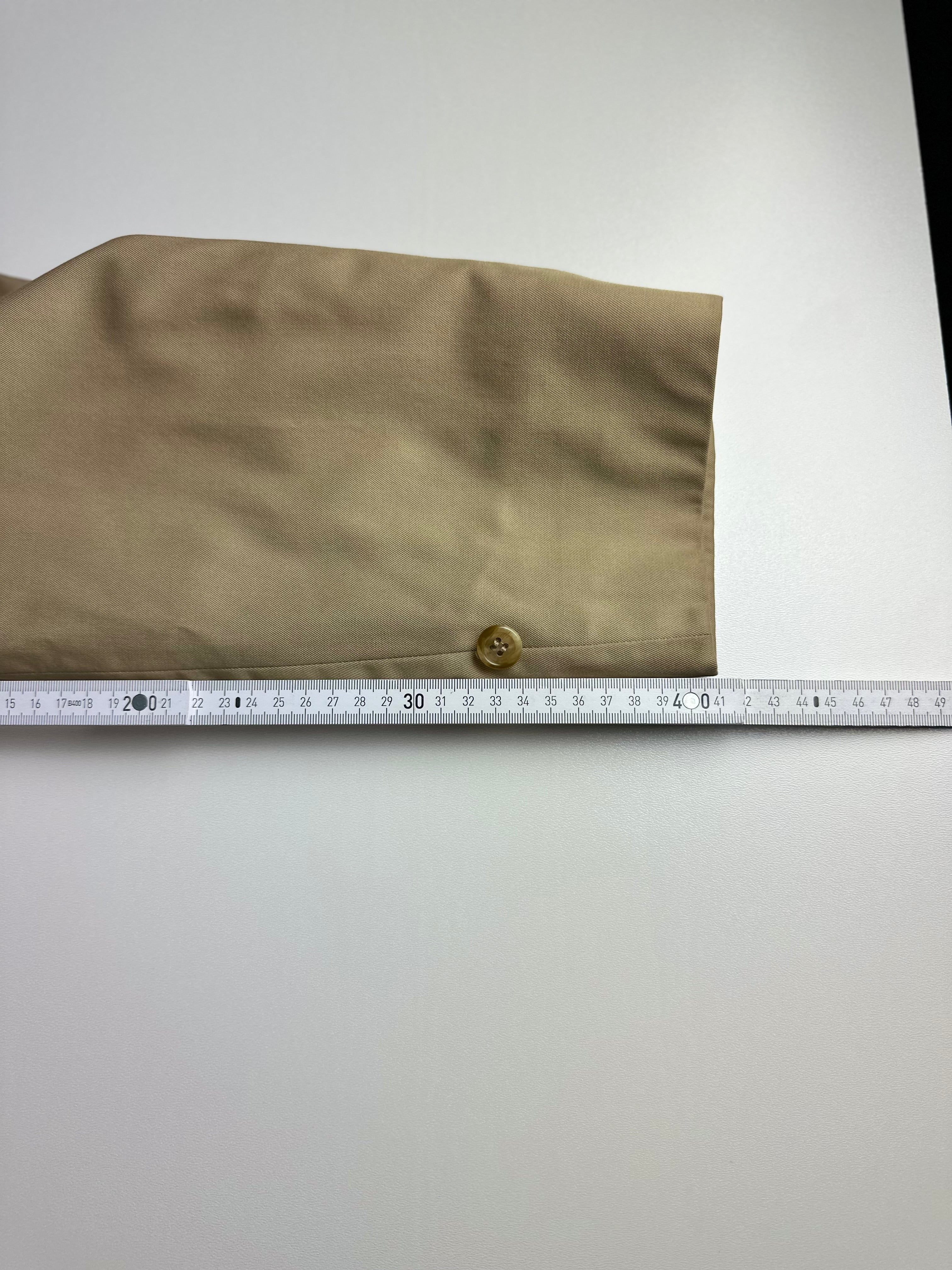 Burberrys Carcoat (46/S) including Inlet