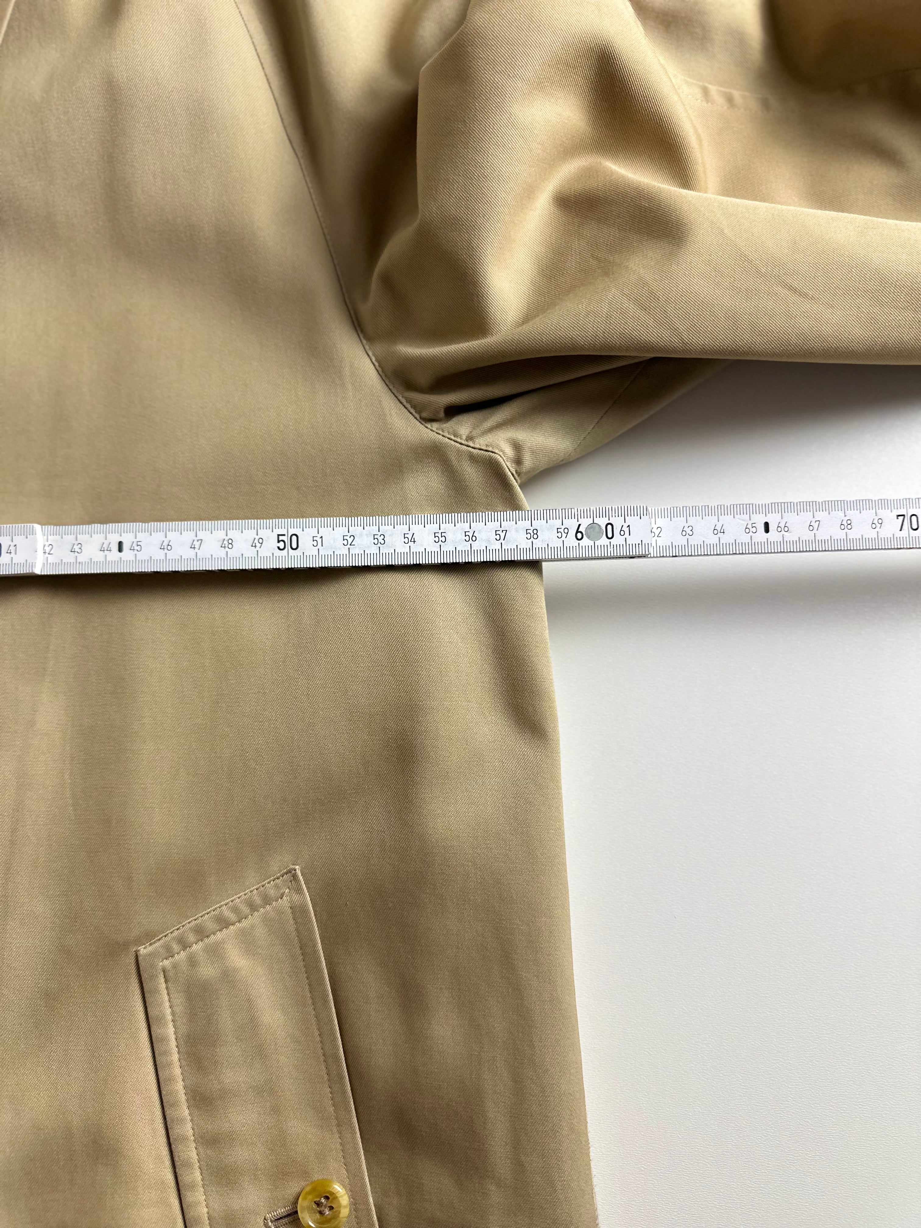 Burberrys Carcoat (48/M) including Inlet