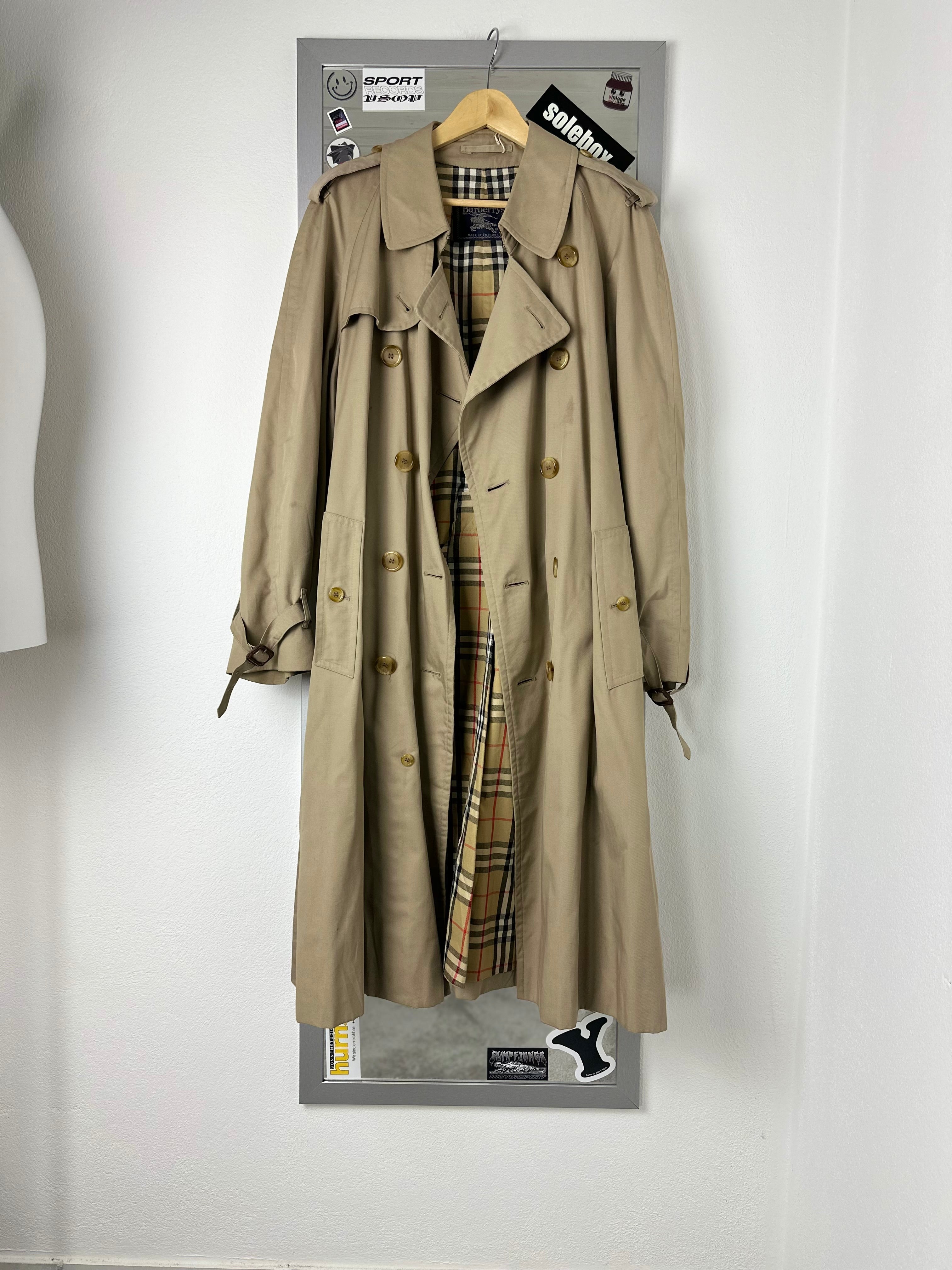 Burberrys Trenchcoat (50/L)