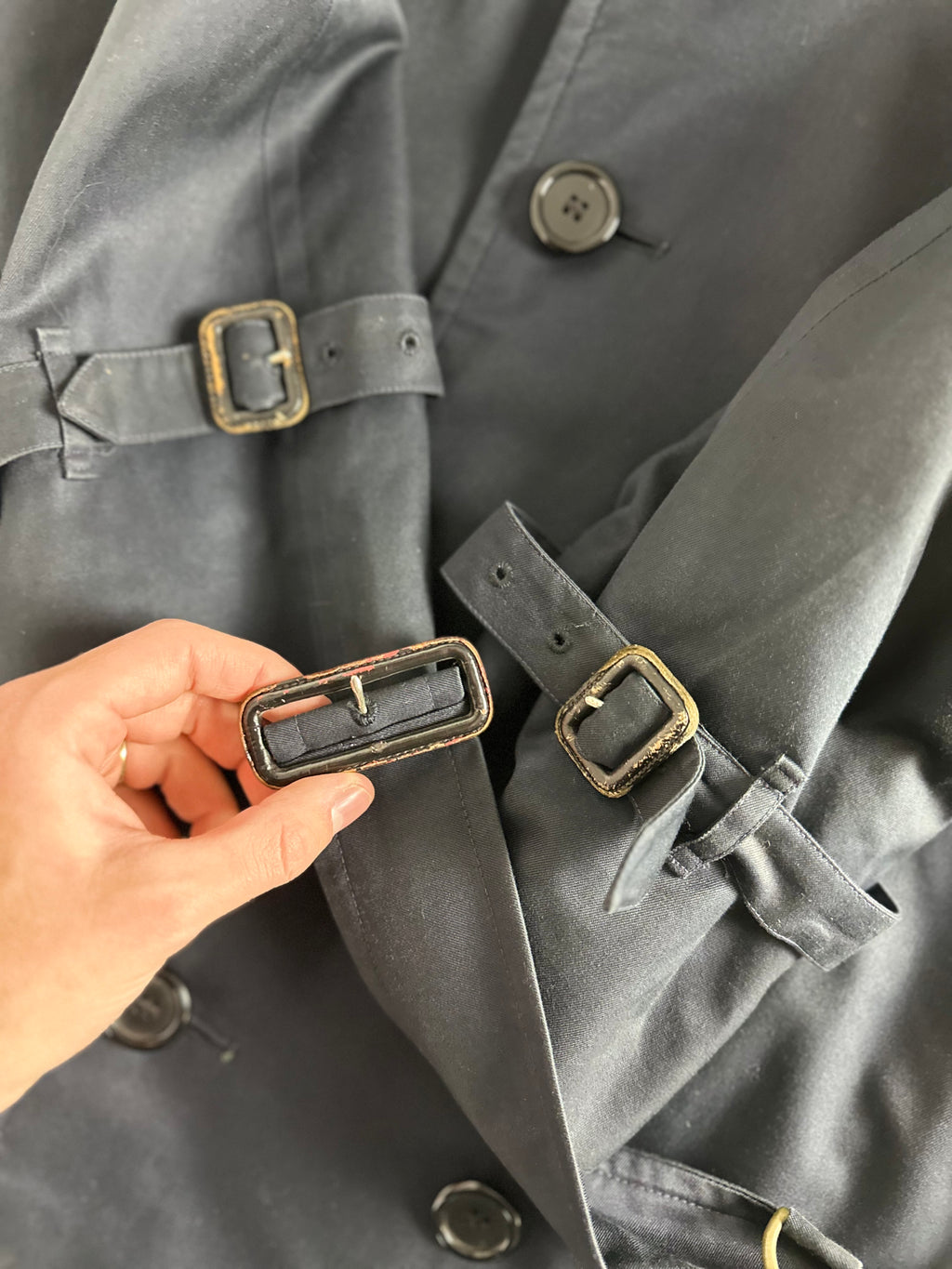 Burberrys Trenchcoat (54/XL)