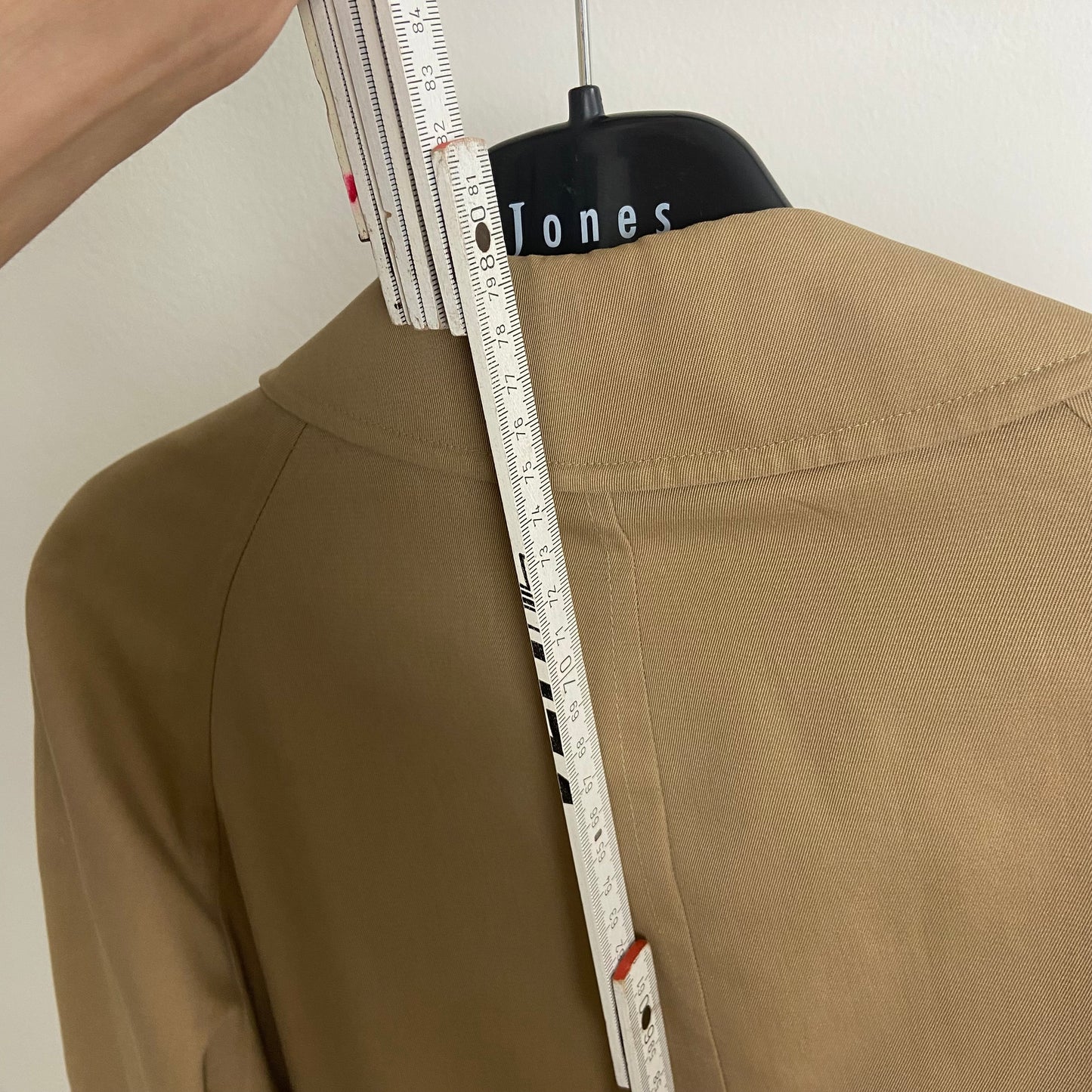 Burberry Trenchcoat Size 8/XS
