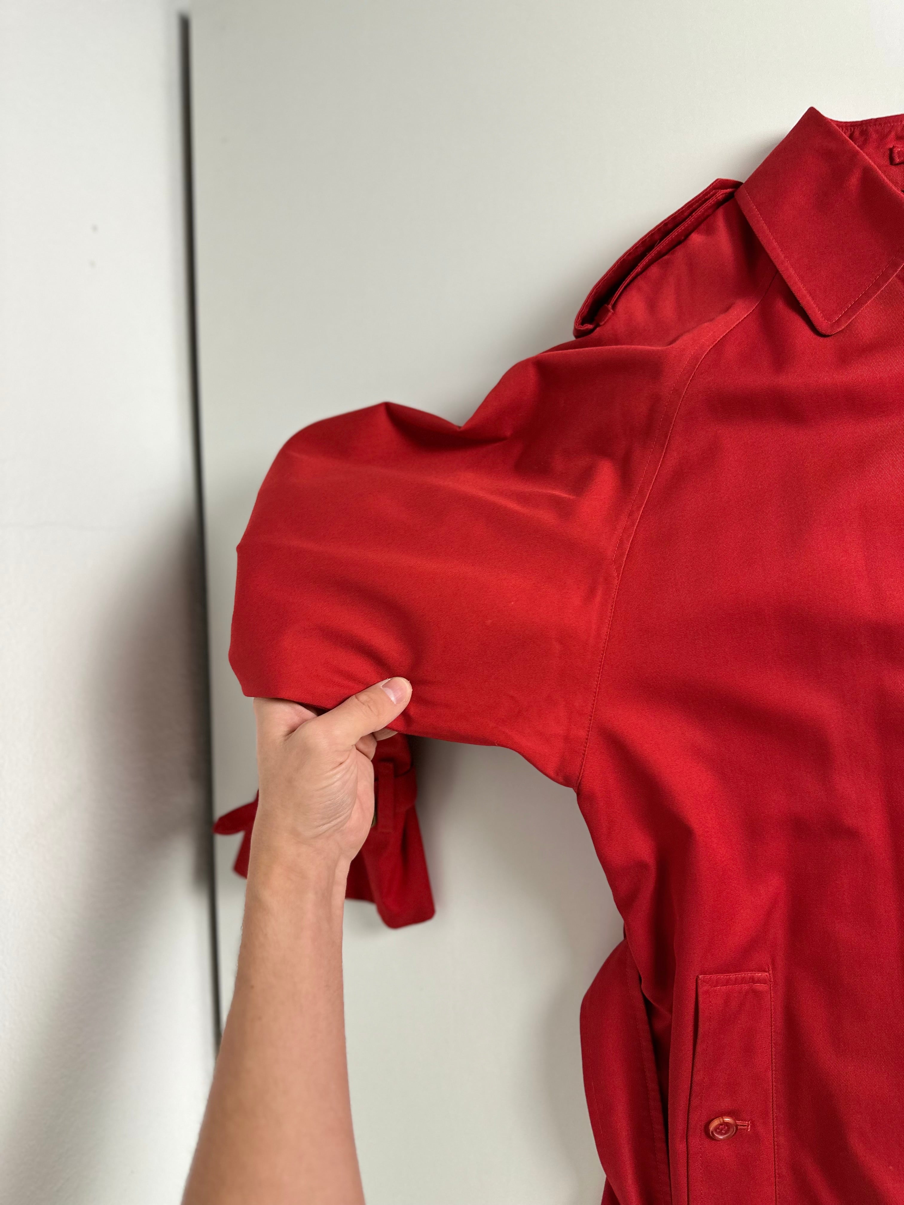 Burberrys Trenchcoat (14/L)