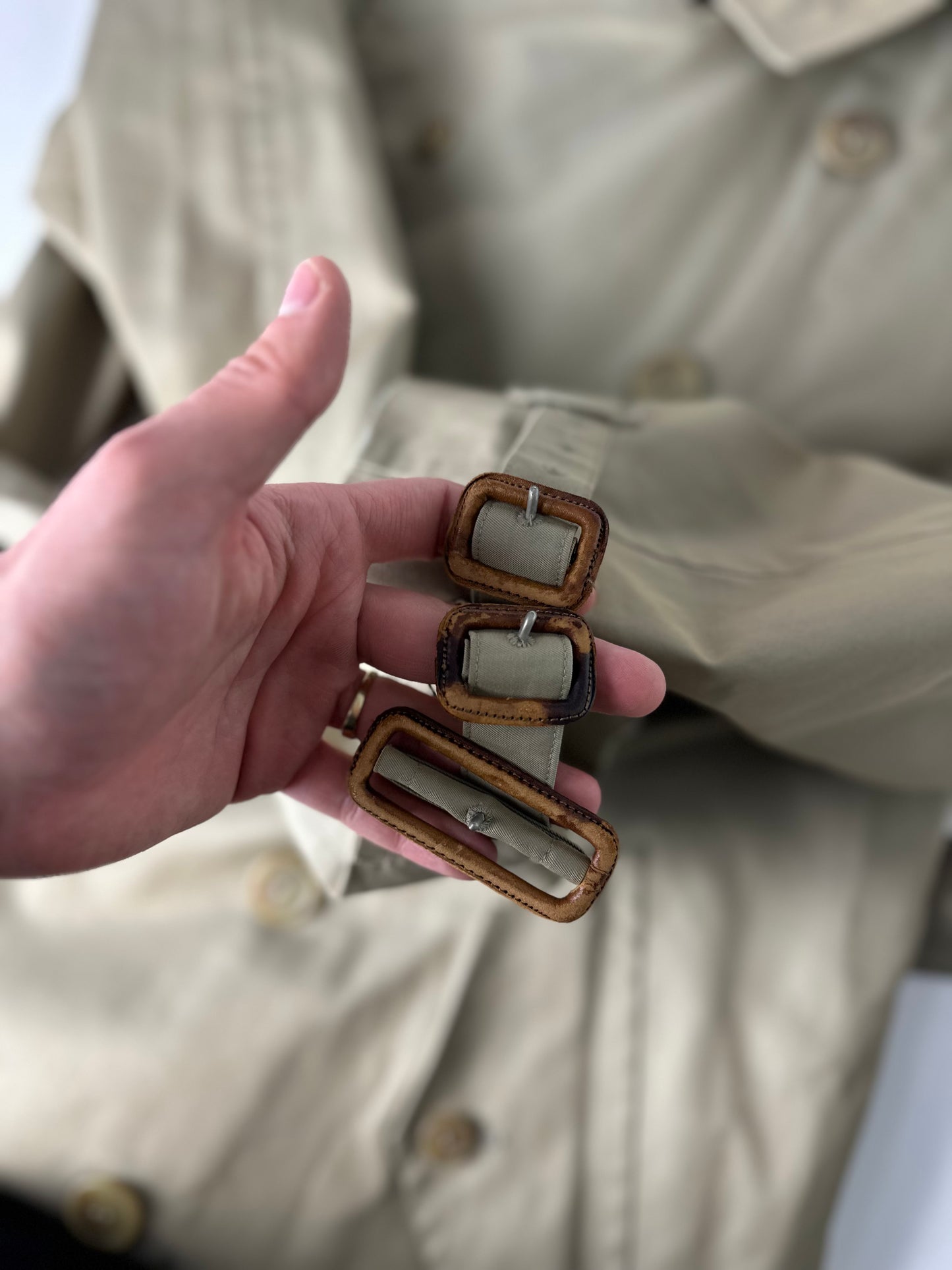 Burberrys Trenchcoat (48/M)