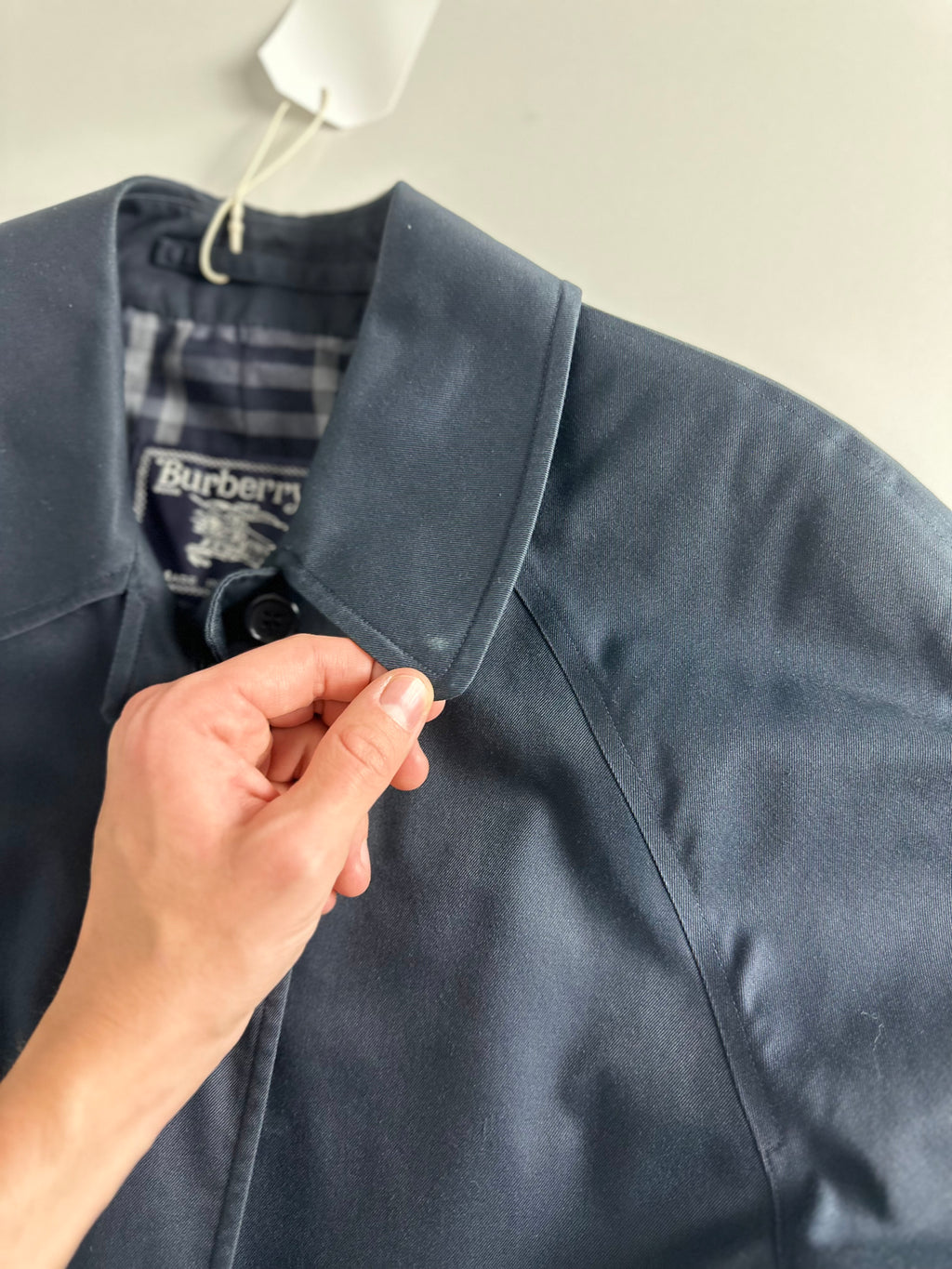 Burberrys Carcoat (8/XS)