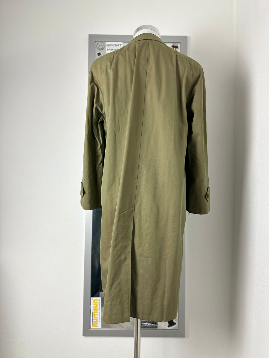 Burberrys Carcoat (46/S)