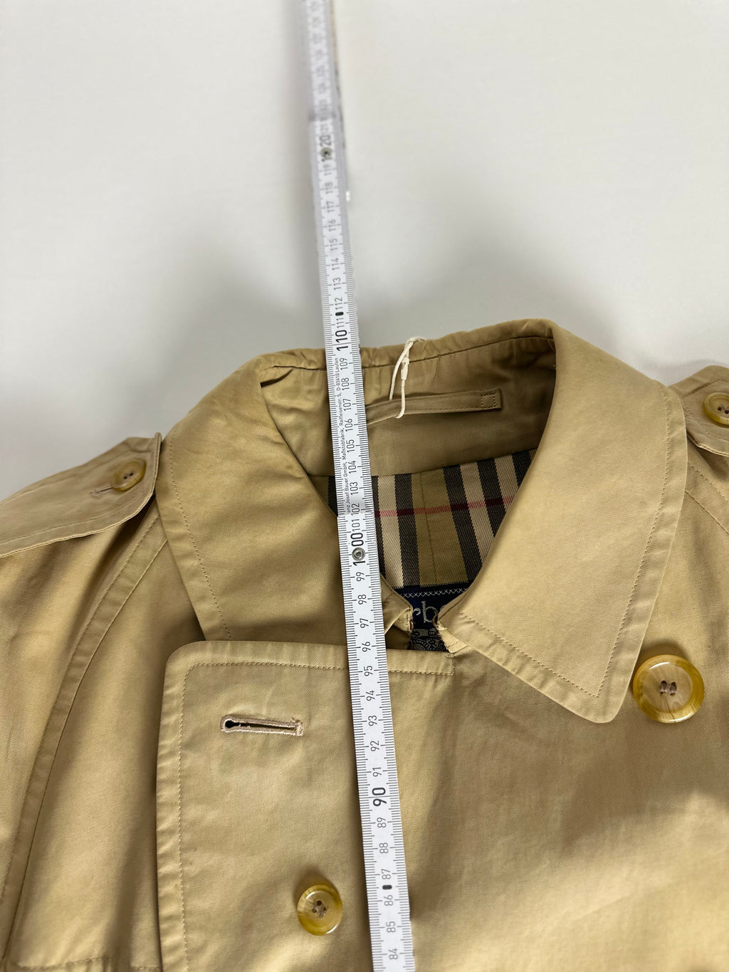 Burberrys Trenchcoat (46/S)