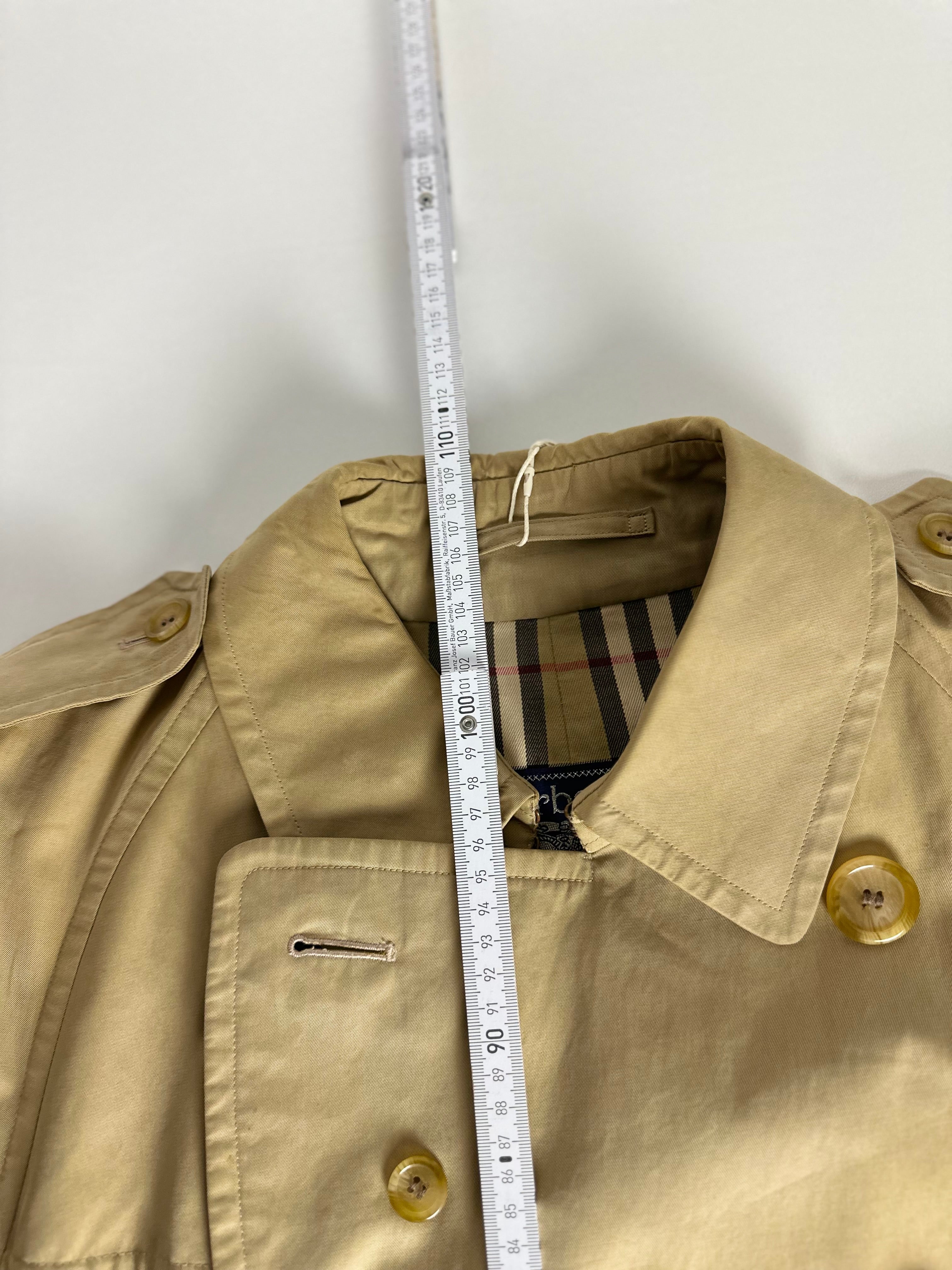 Burberrys Trenchcoat (46/S)