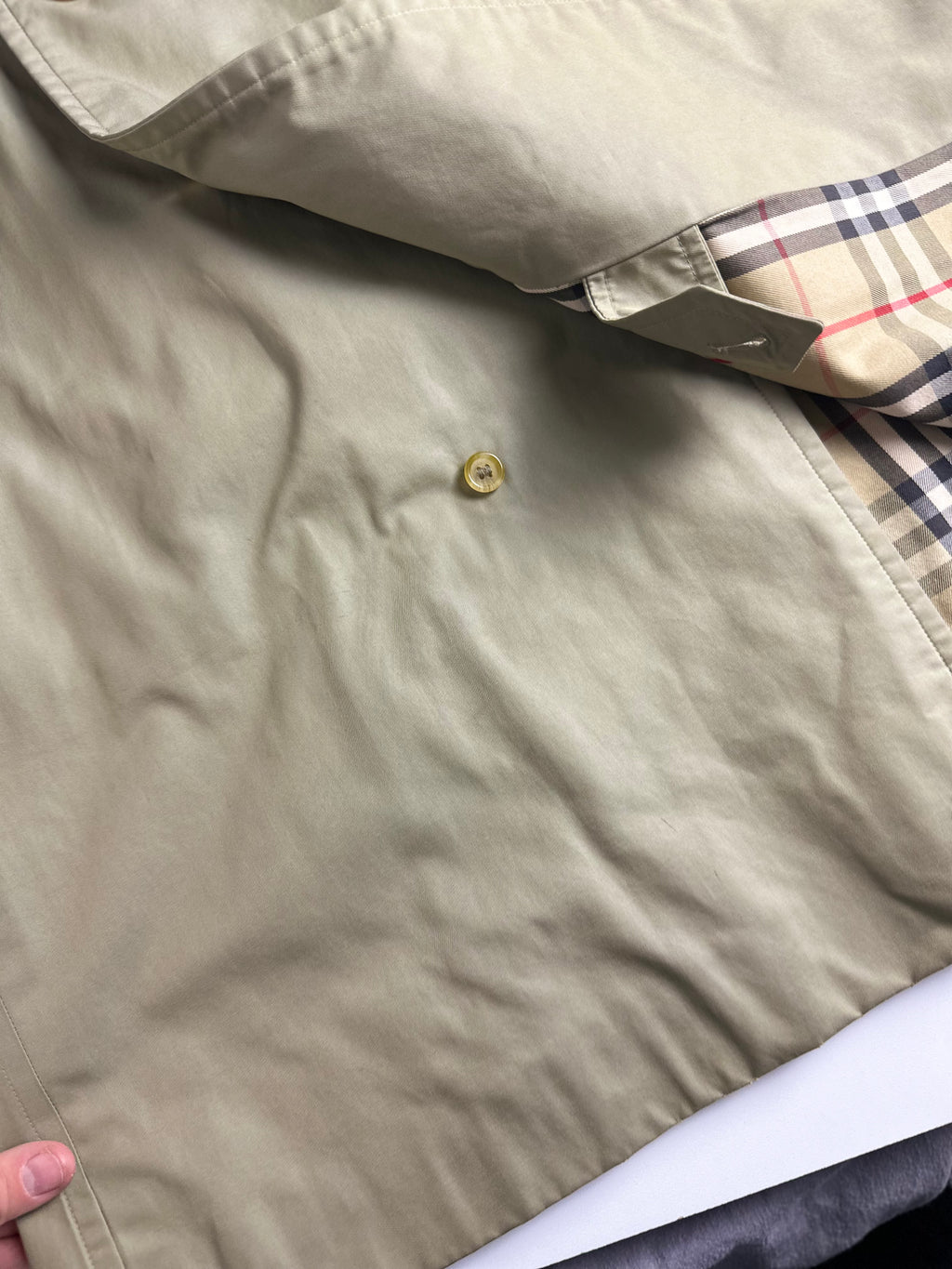 Burberrys Trenchcoat (46/S)