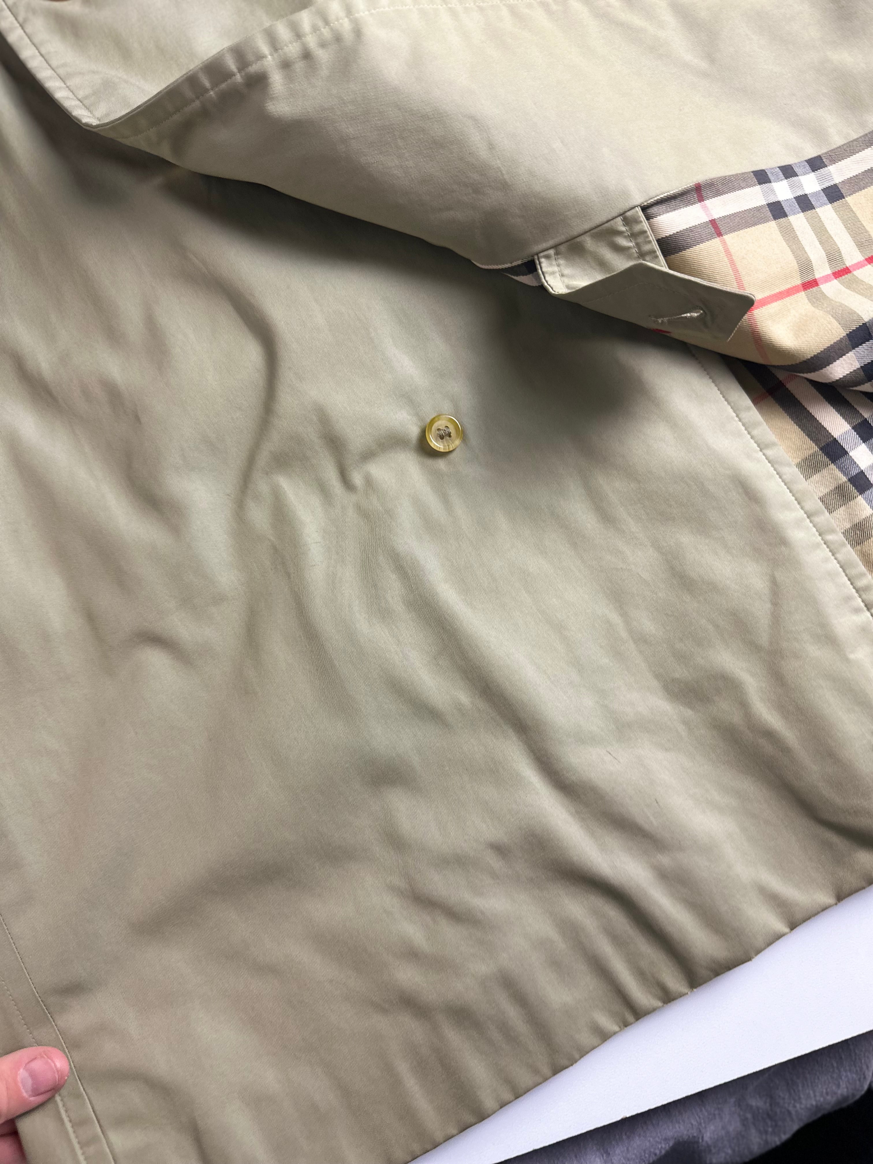 Burberrys Trenchcoat (46/S)