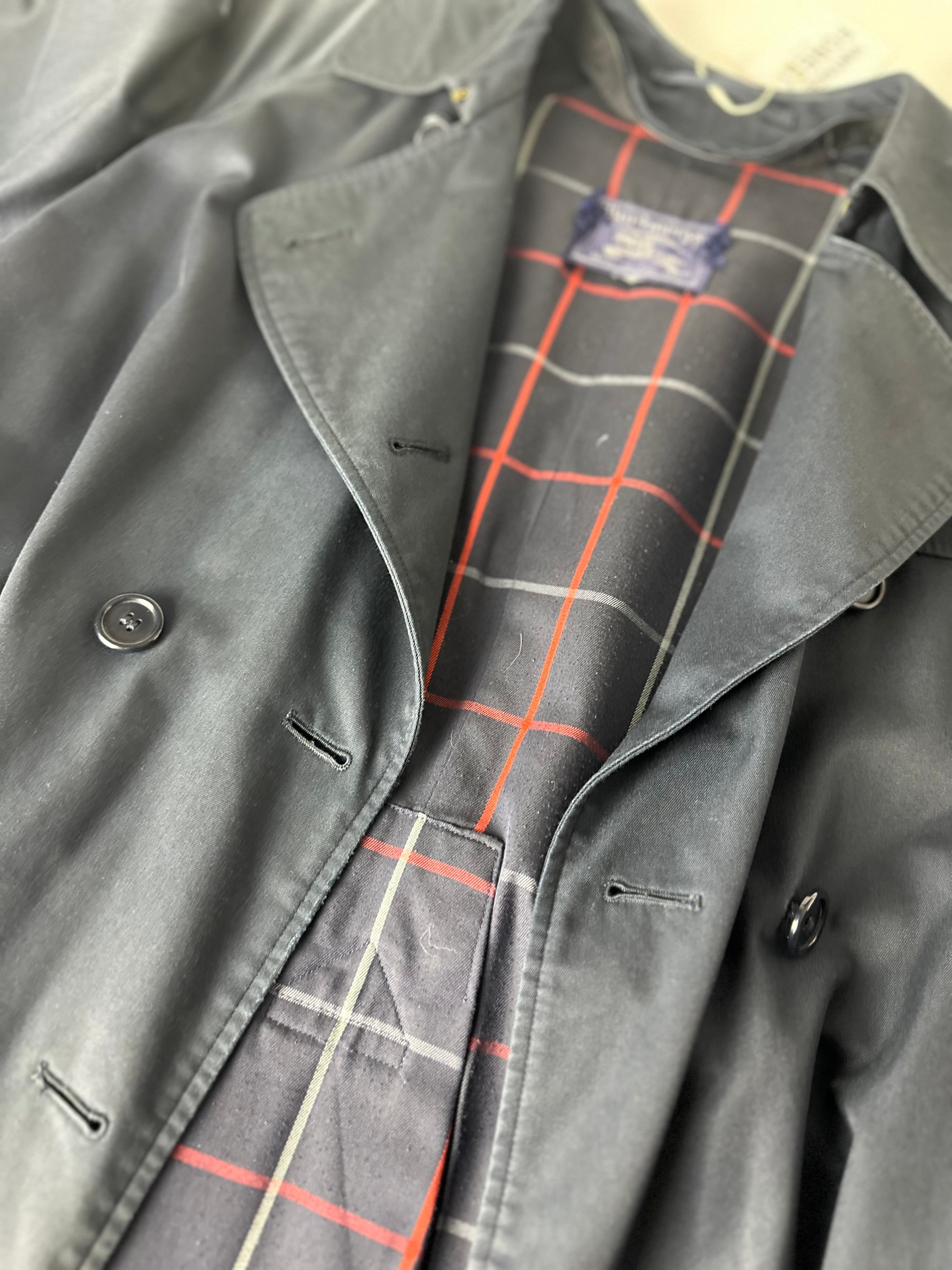 Burberrys Trenchcoat (18/XXL)