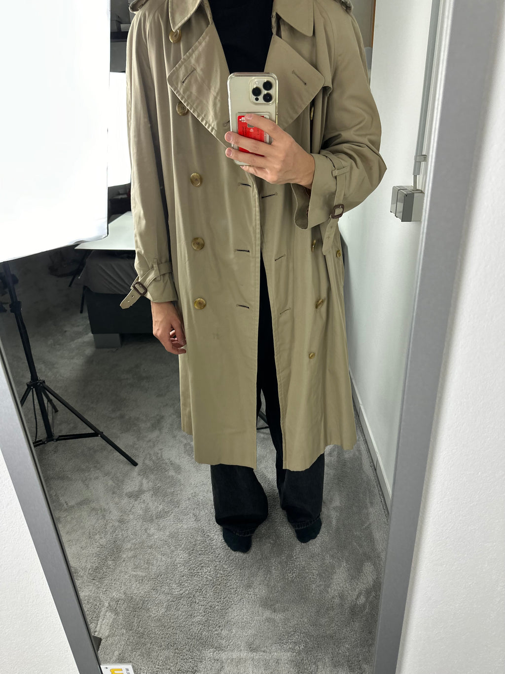 Burberrys Trenchcoat (50/L)
