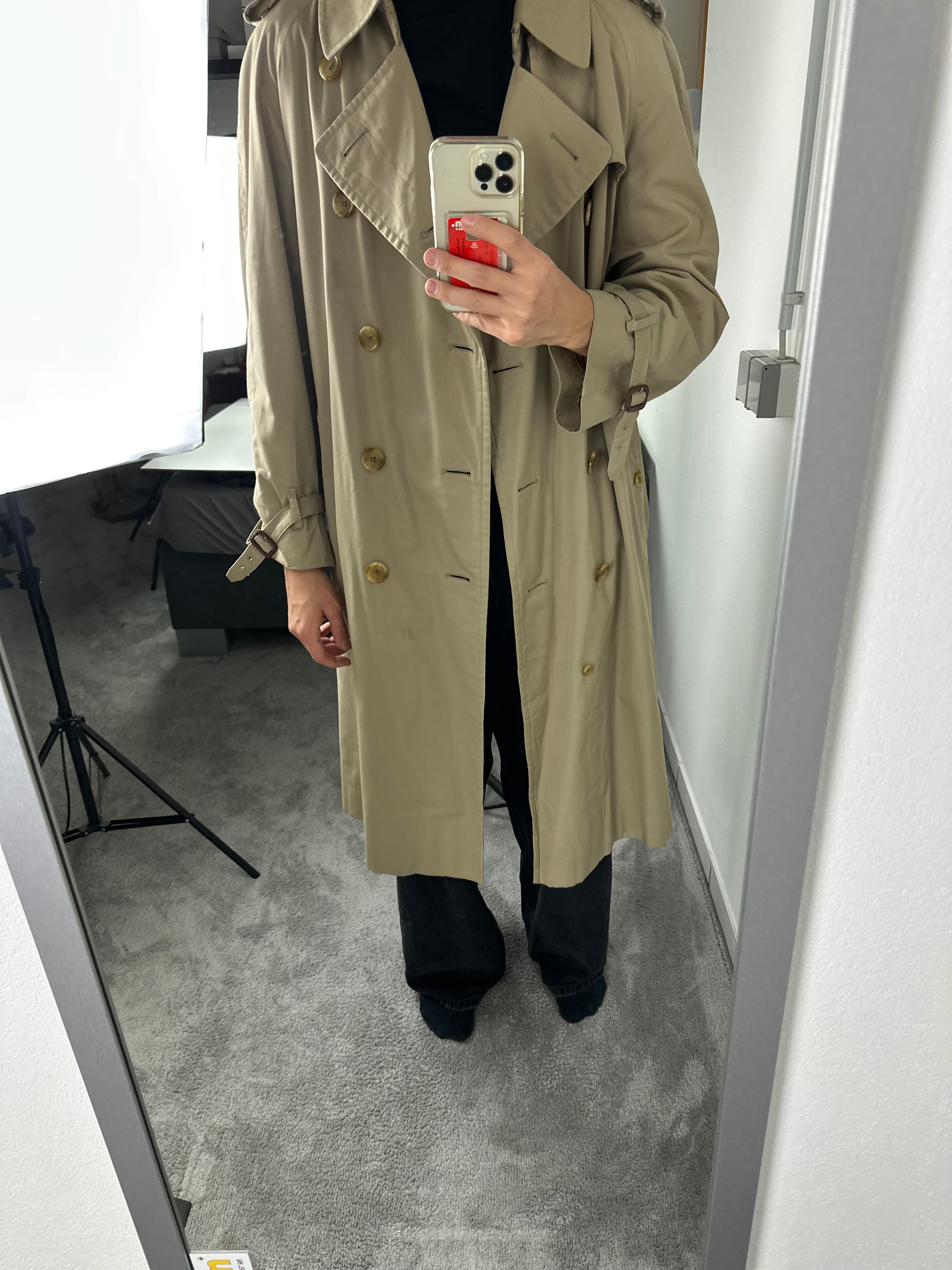Burberrys Trenchcoat (50/L)