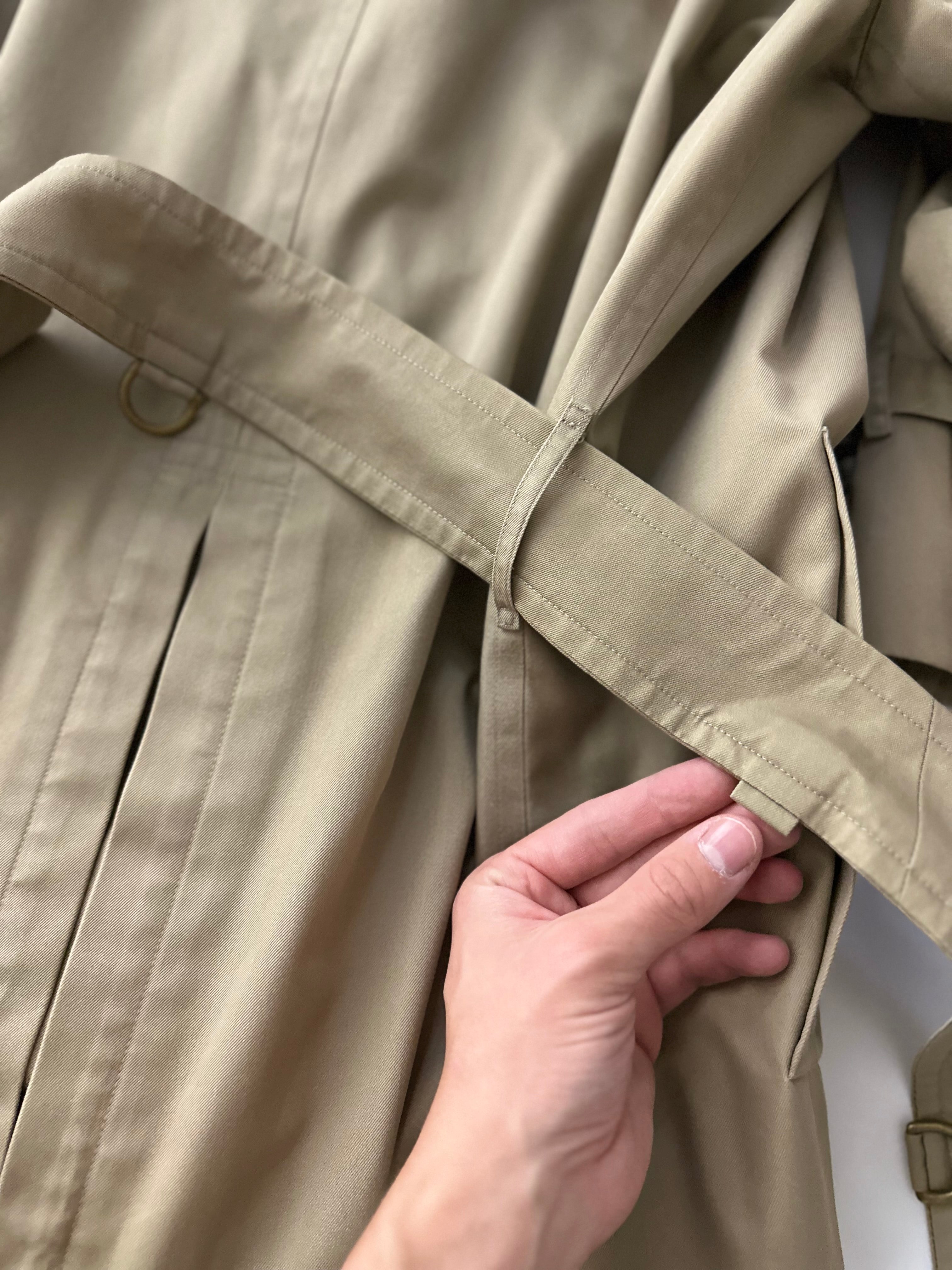 Burberrys Trenchcoat (58/XXL)