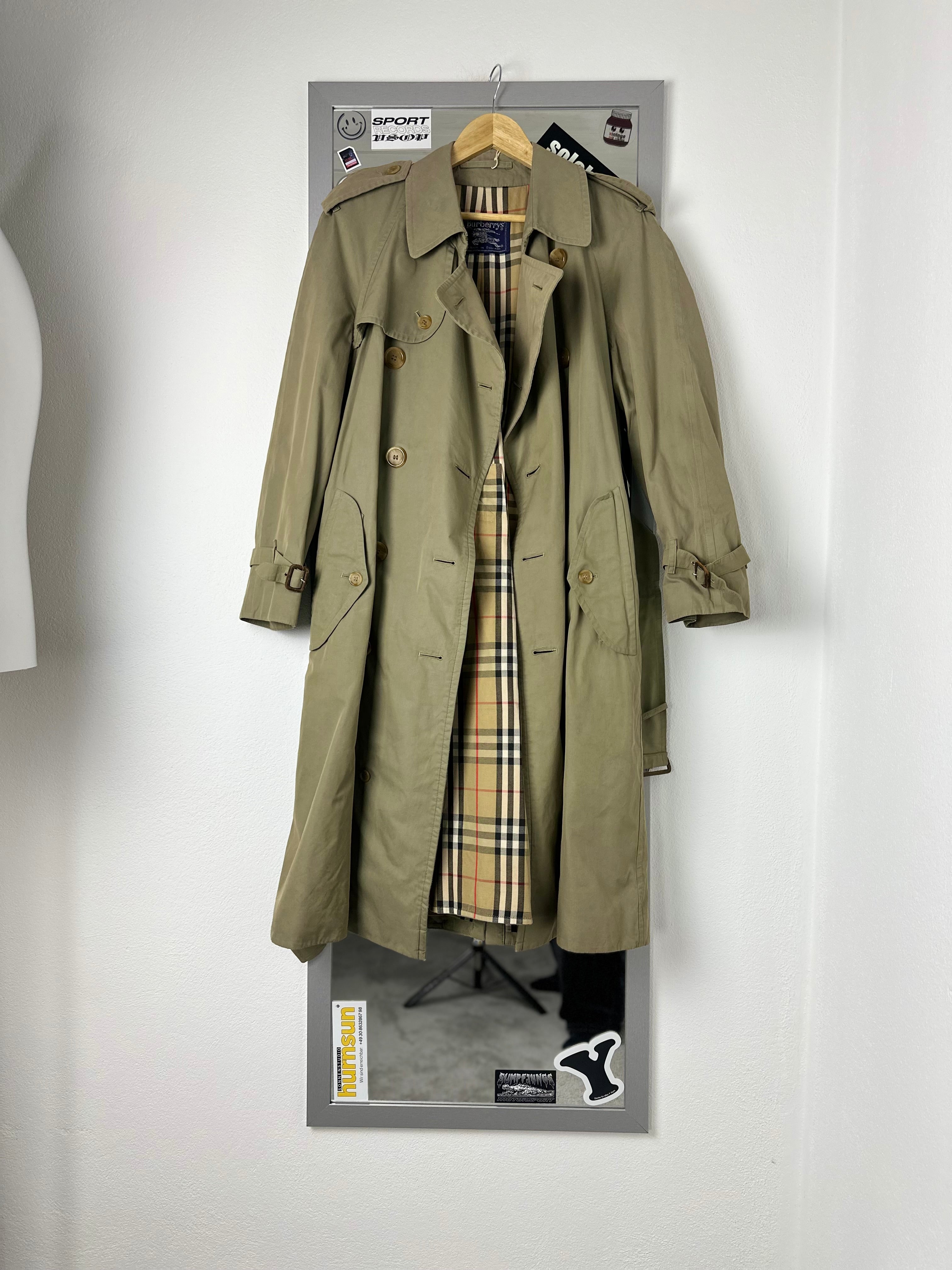 Burberrys Trenchcoat (46/S)