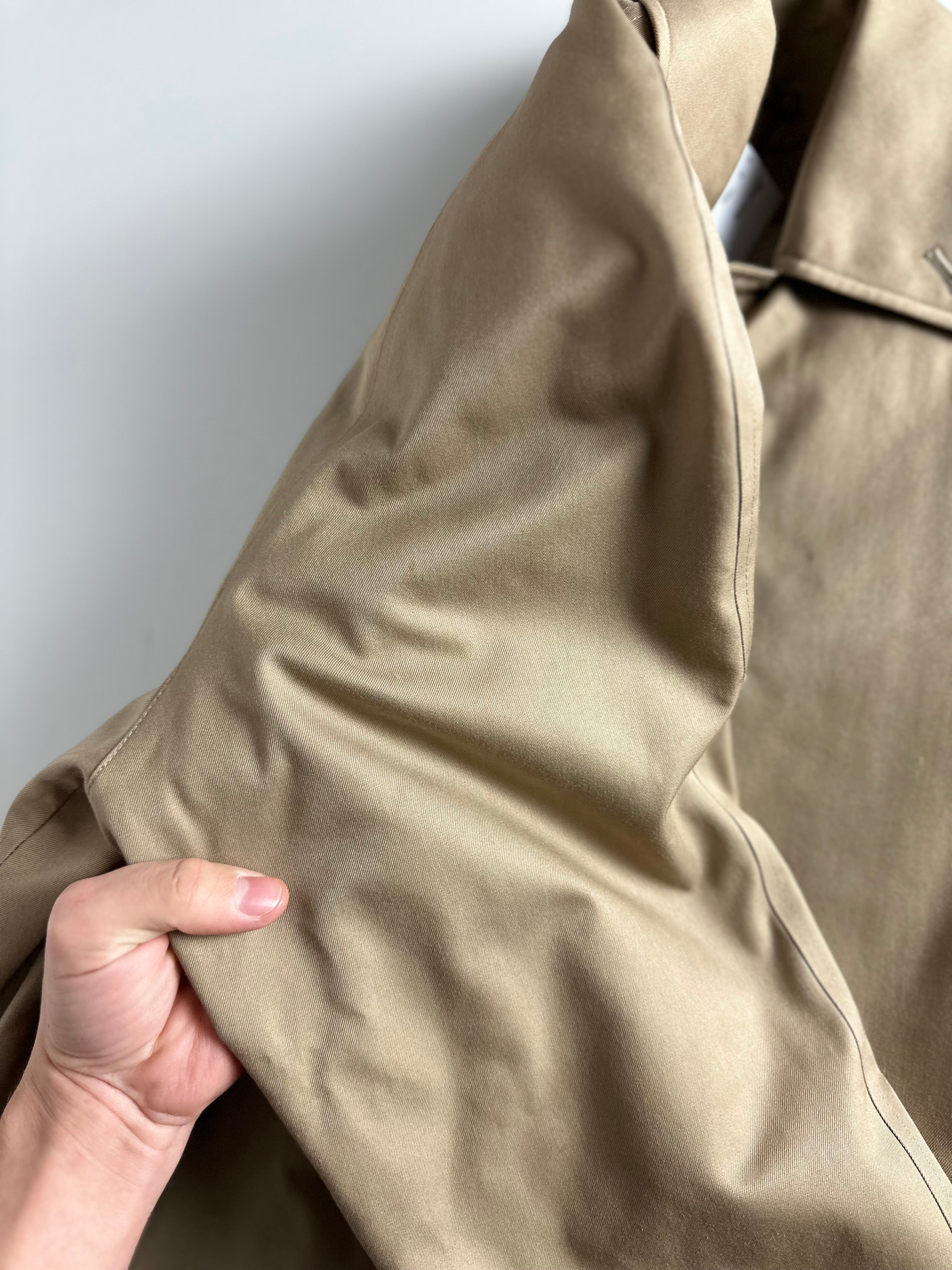 Burberrys Carcoat (46/S) including Inlet