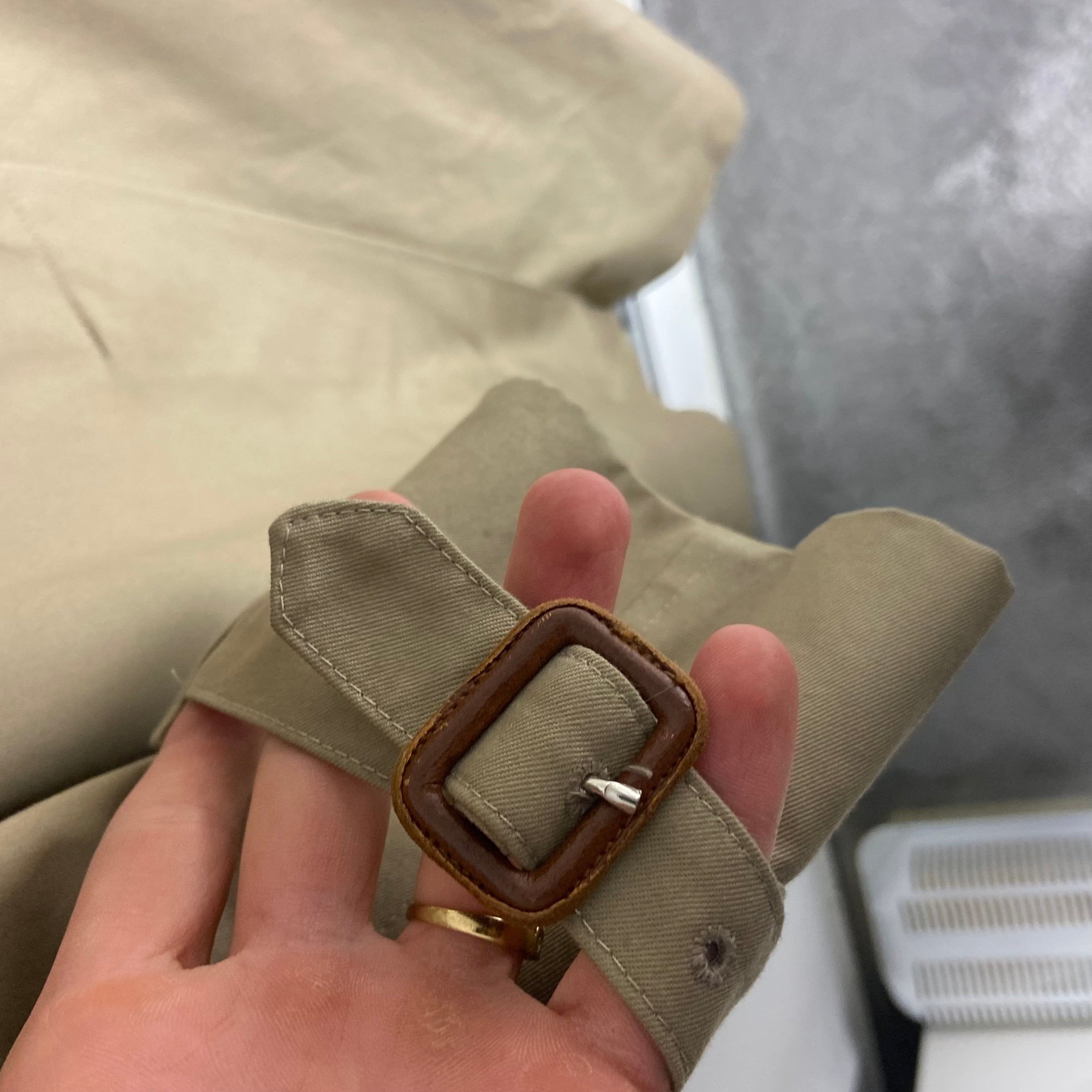 Burberrys Trenchcoat (16/XL)
