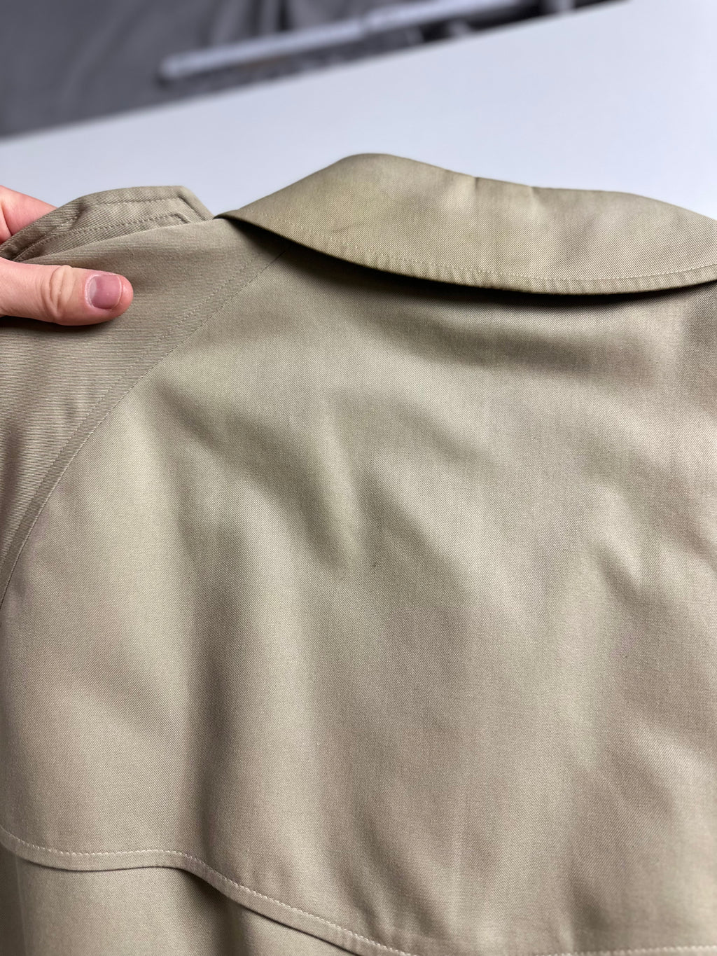 Burberrys Trenchcoat (56/XL)