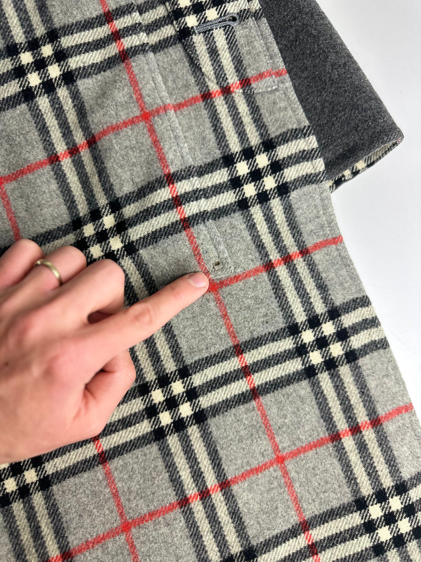 Burberrys Coat (48/M)