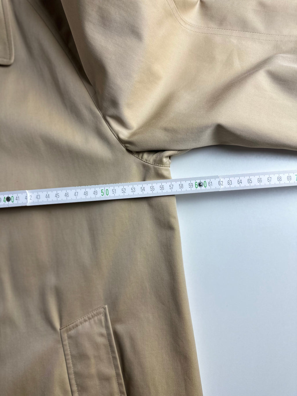 Burberrys Carcoat (46/S)