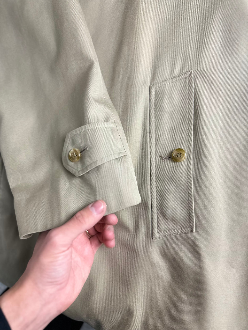 Burberrys Carcoat (50/L)