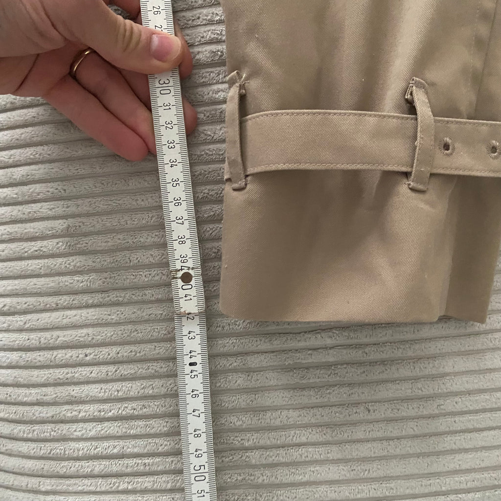 Burberry Trenchcoat Size 14/L