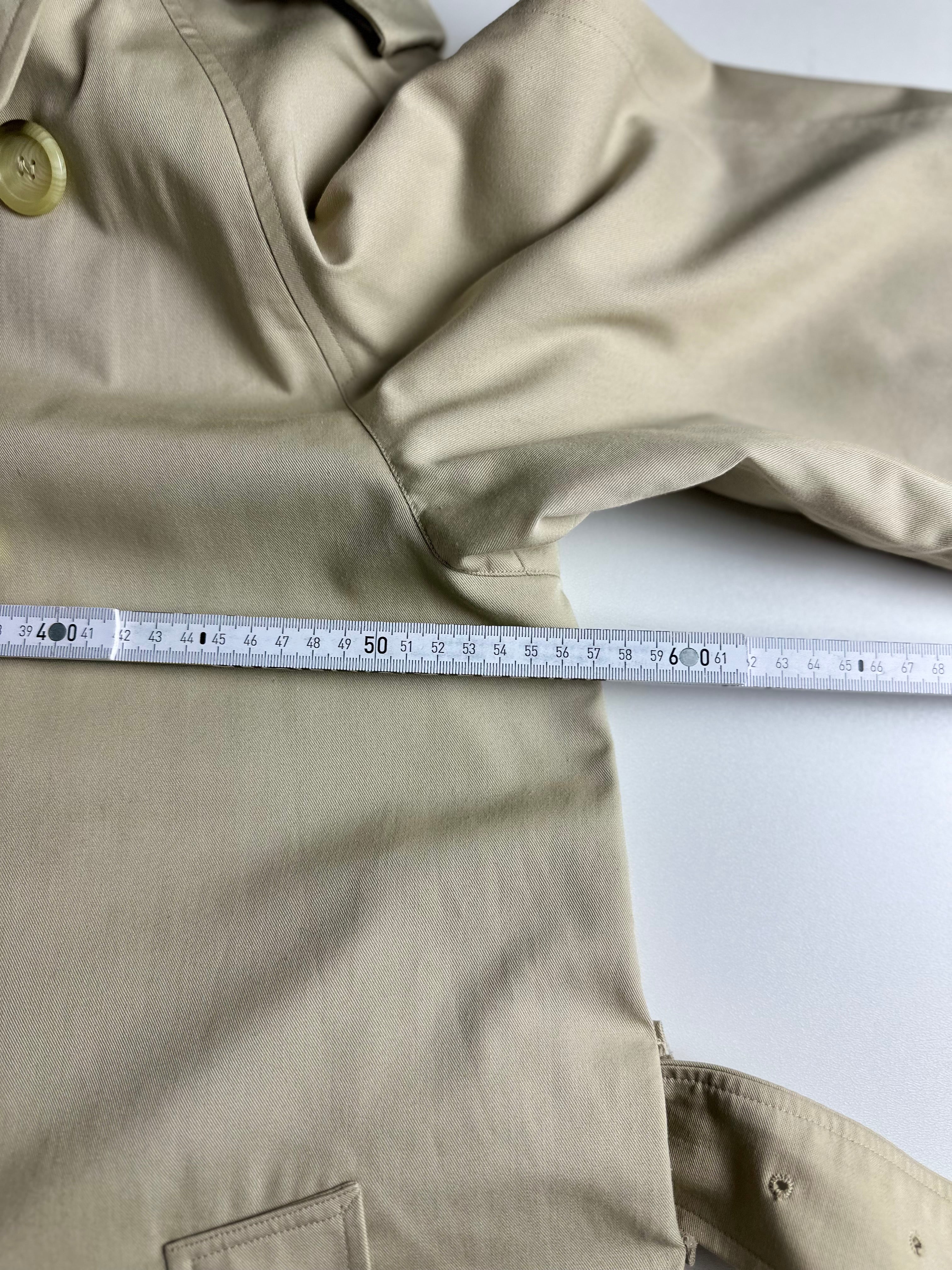 Burberrys Trenchcoat (48/M) including Inlet