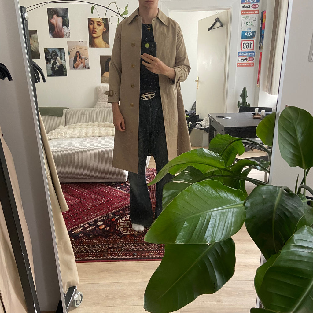 Burberrys Trenchcoat (6/XXS)
