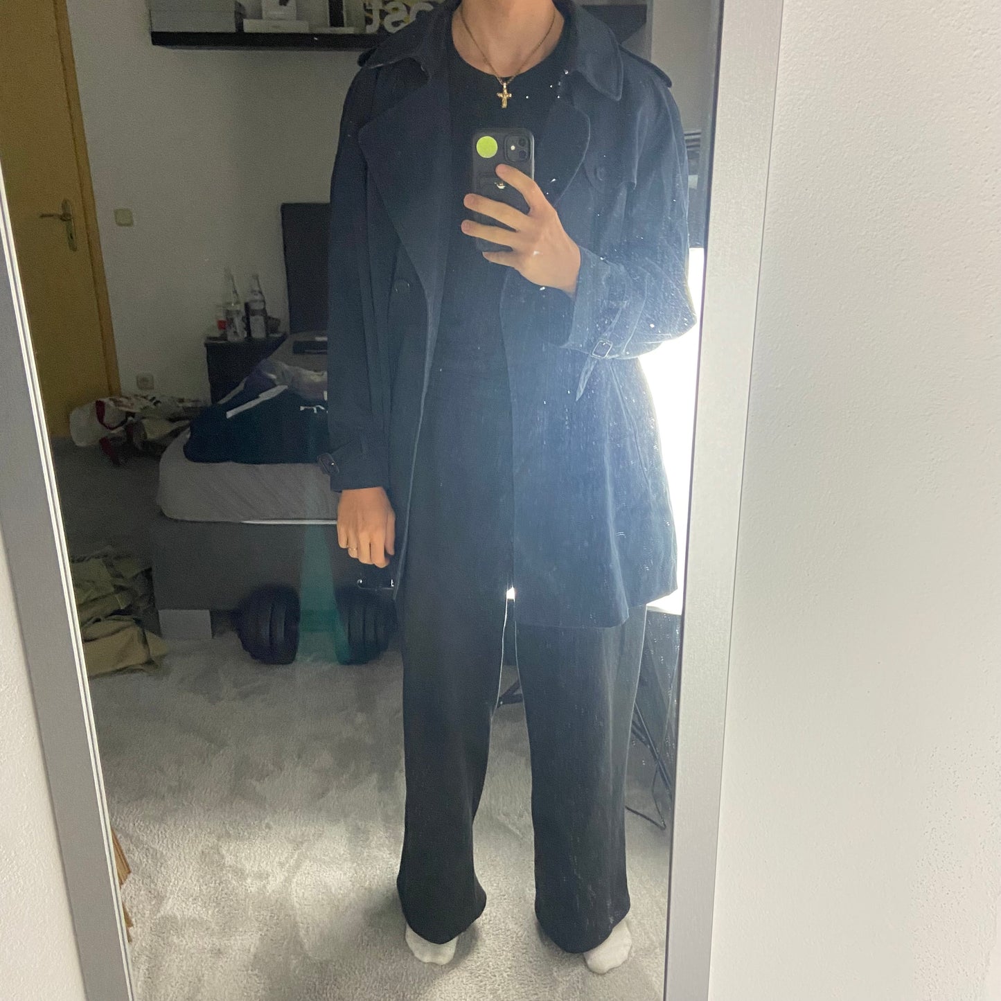Burberrys Trenchcoat (50/L)