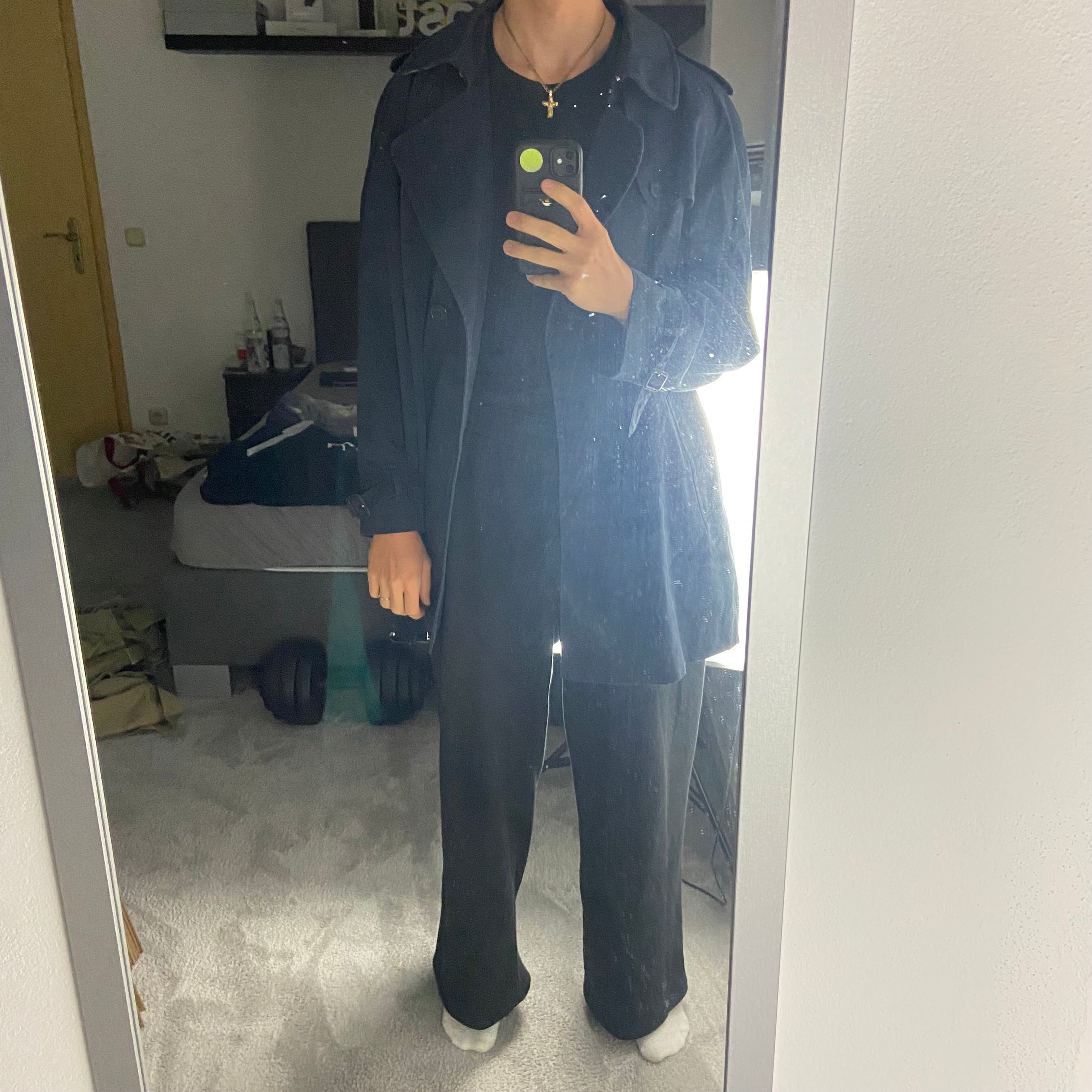 Burberrys Trenchcoat (50/L)