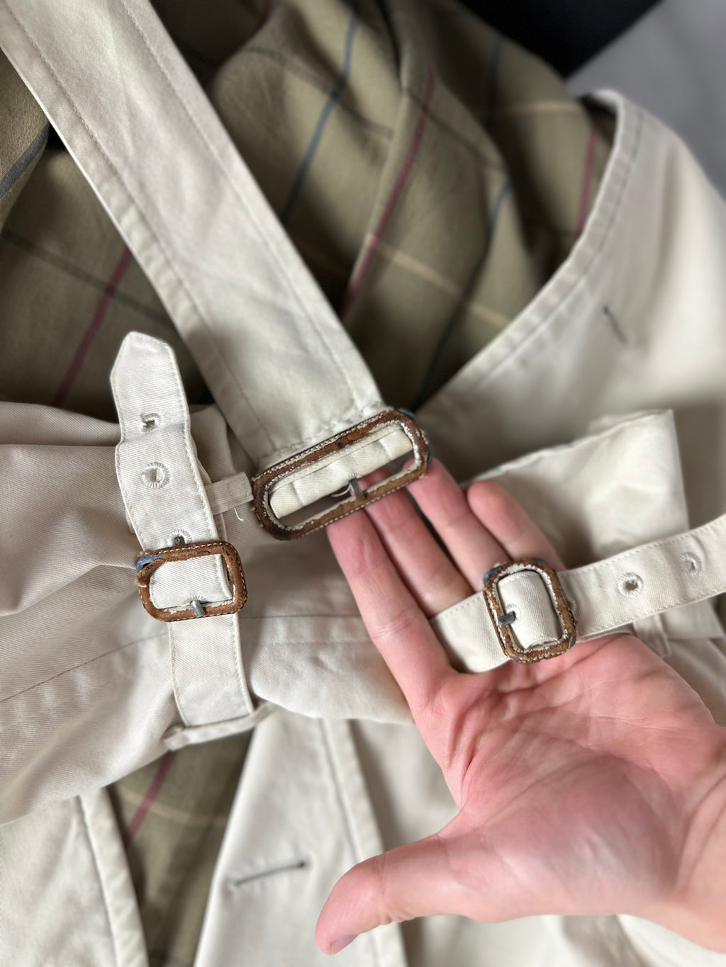 Burberrys Trenchcoat (52/L)