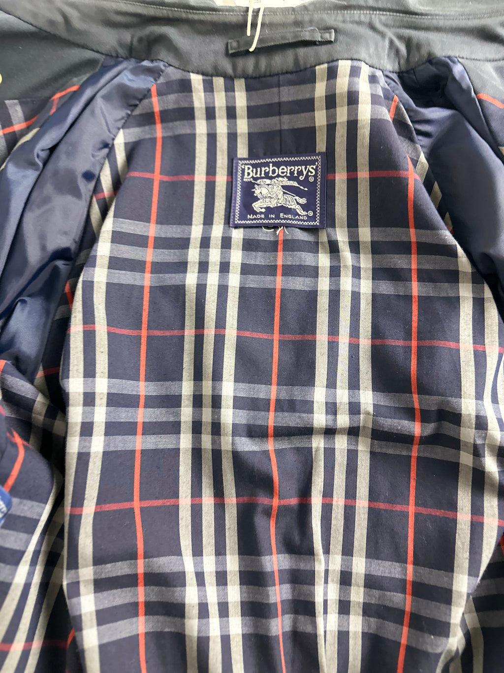 Burberrys Trenchcoat (18/XXL)