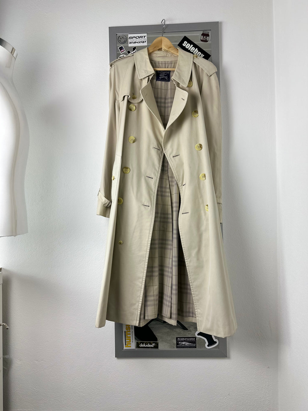 Burberrys Trenchcoat (54/XL)