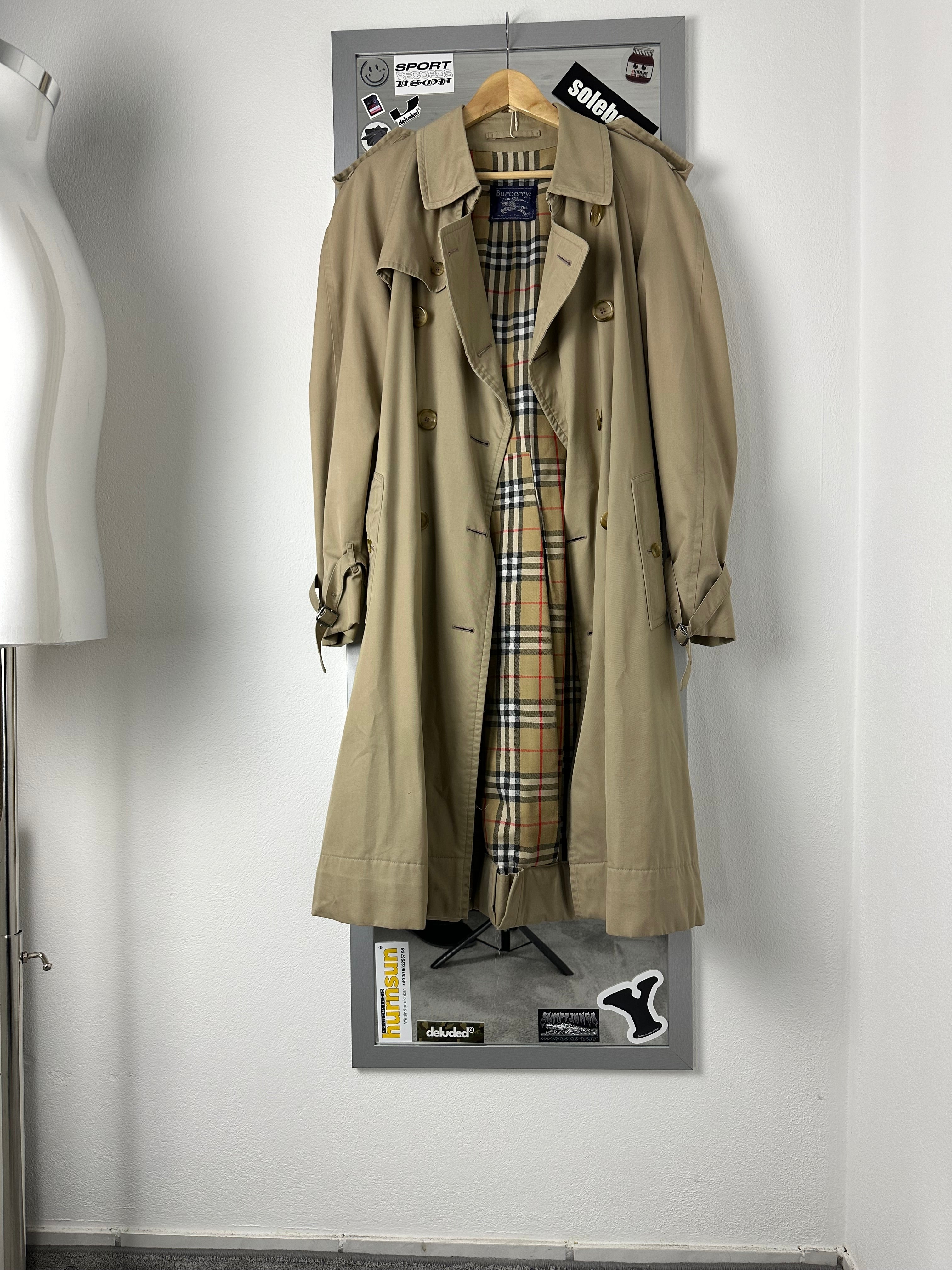 Burberrys Trenchcoat (52/L)