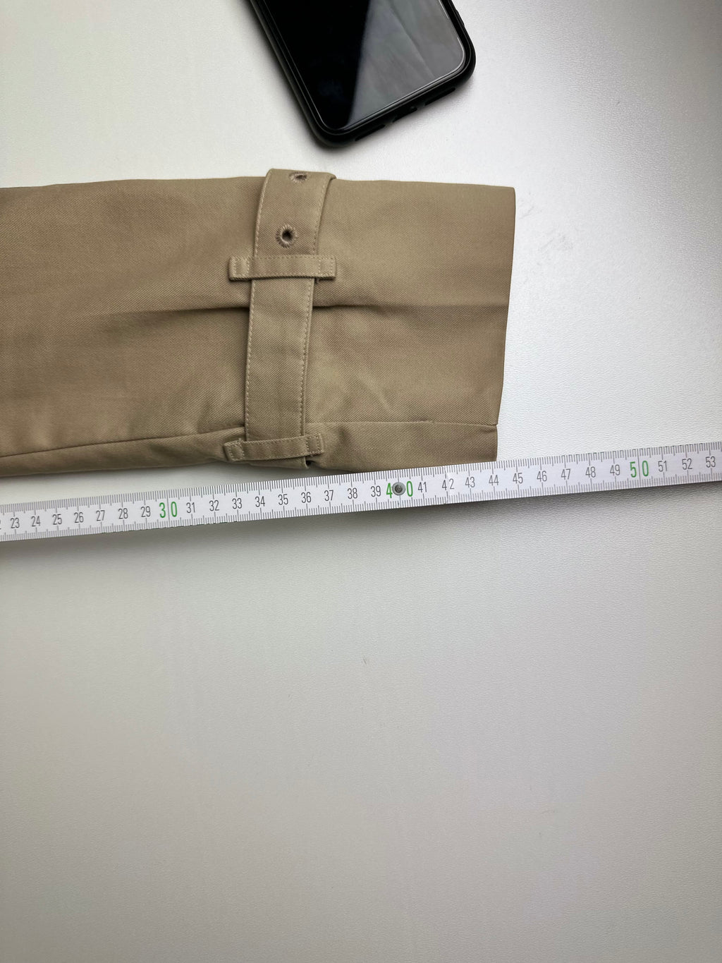 Burberrys Trenchcoat (8/XS)