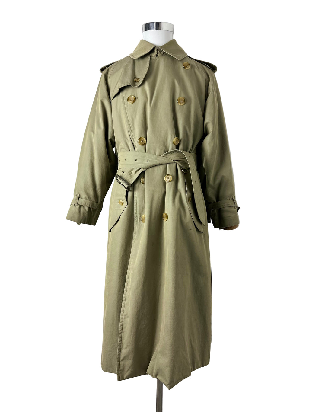 Burberrys Trenchcoat (48/M) including Inlet