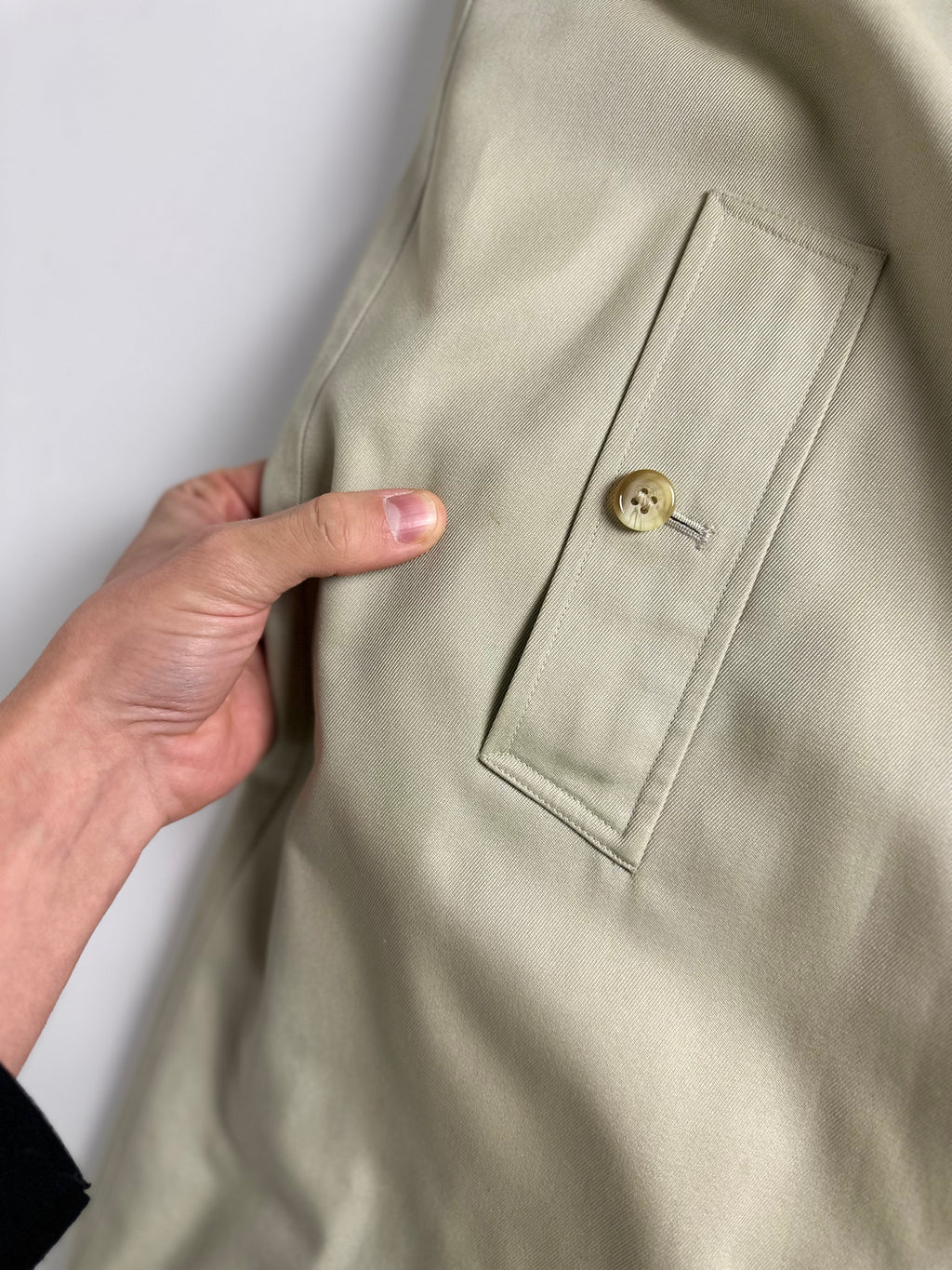 Burberrys Carcoat (10/S)