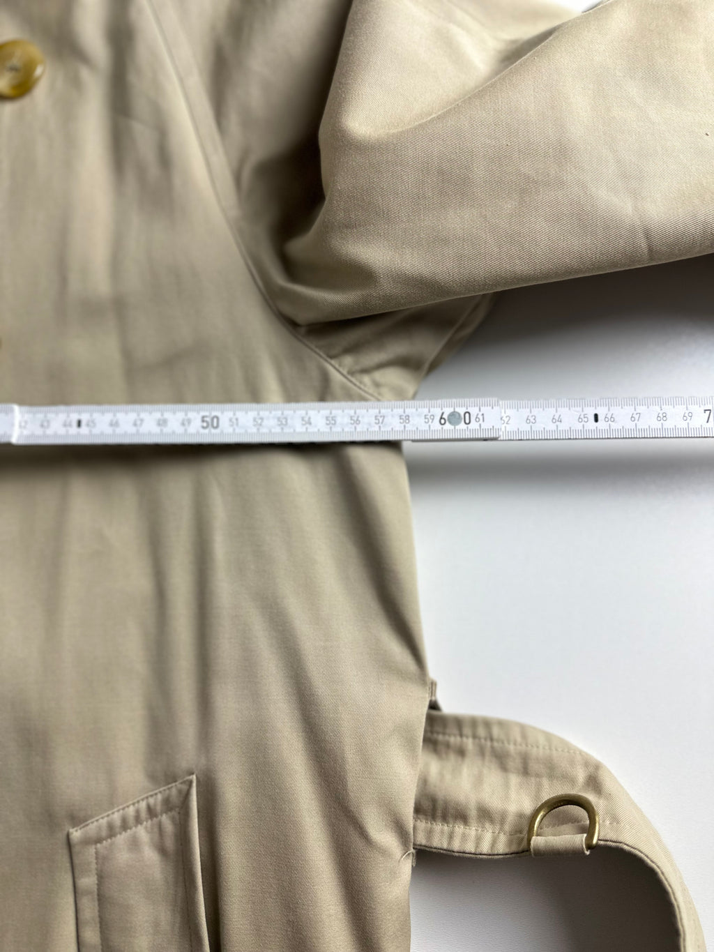 Burberrys Trenchcoat (50/L)