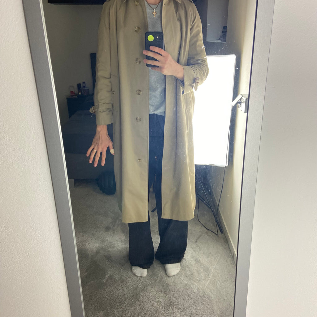 Burberrys Trenchcoat (16/XL)