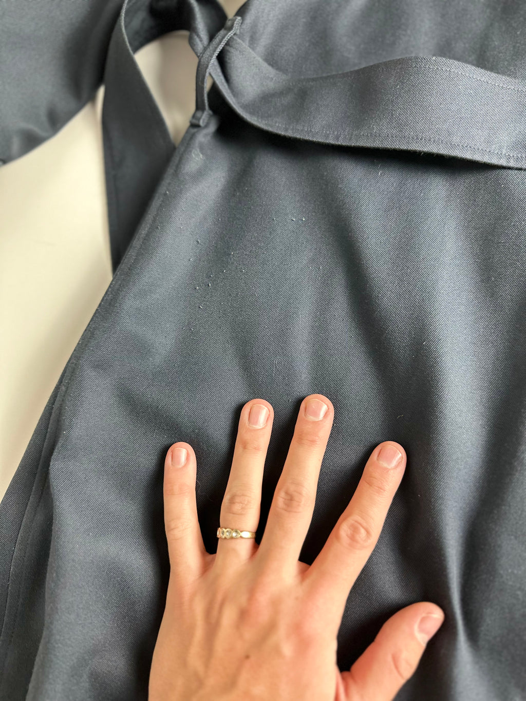 Burberrys Trenchcoat (10/S)