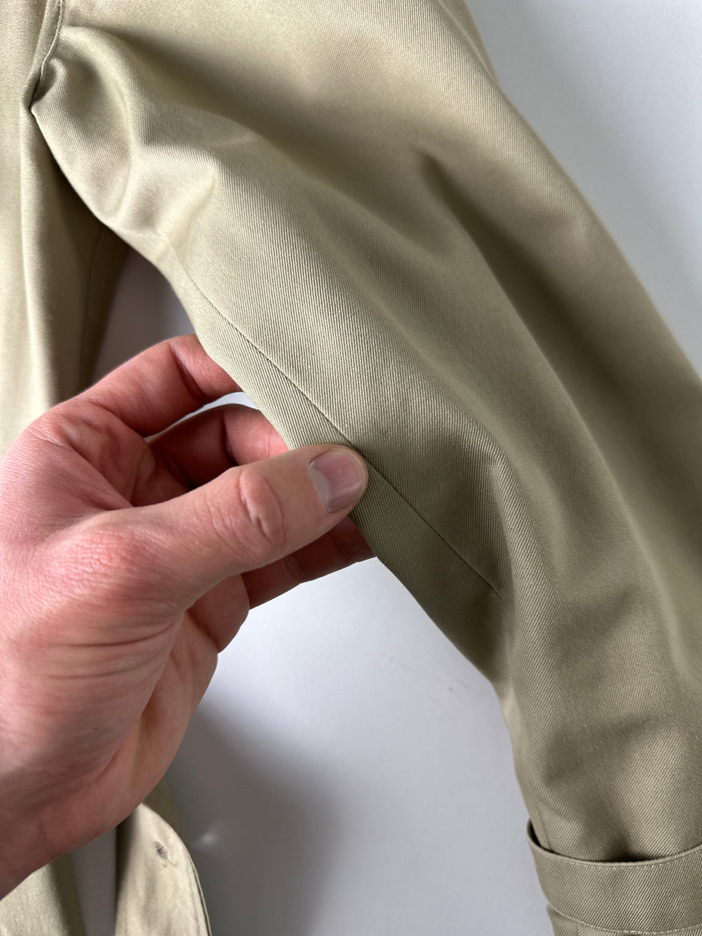 Burberrys Trenchcoat (10/S)