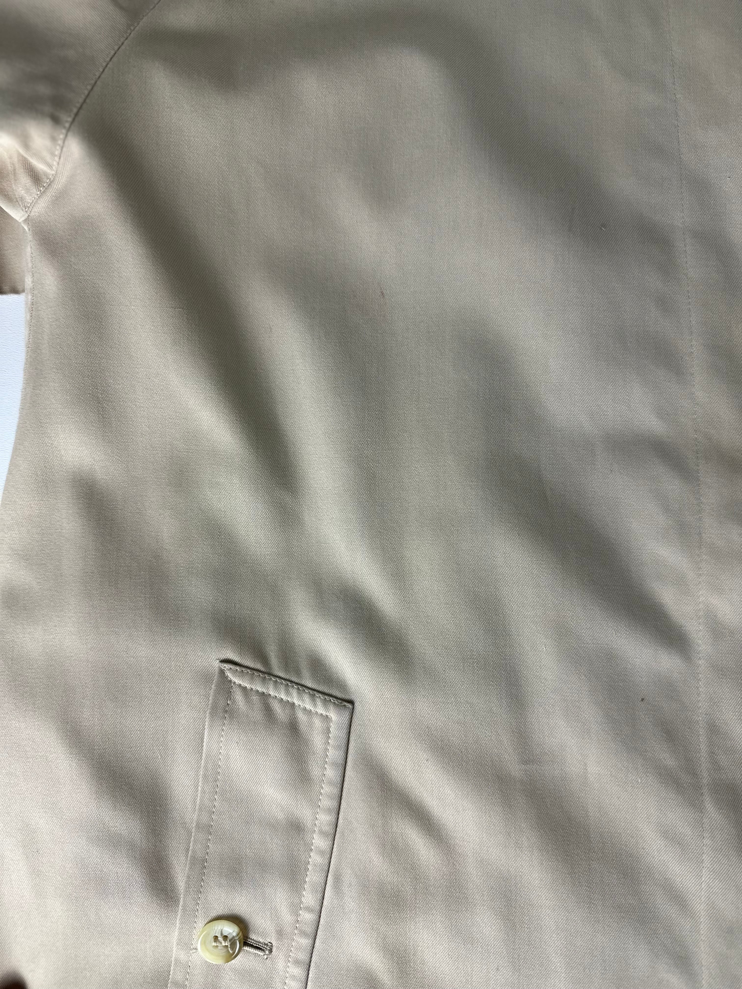 Burberrys Trenchcoat (10/S)