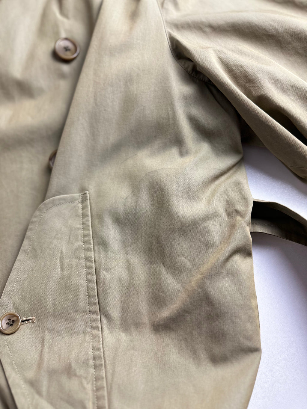 Burberrys Trenchcoat (56/XL)