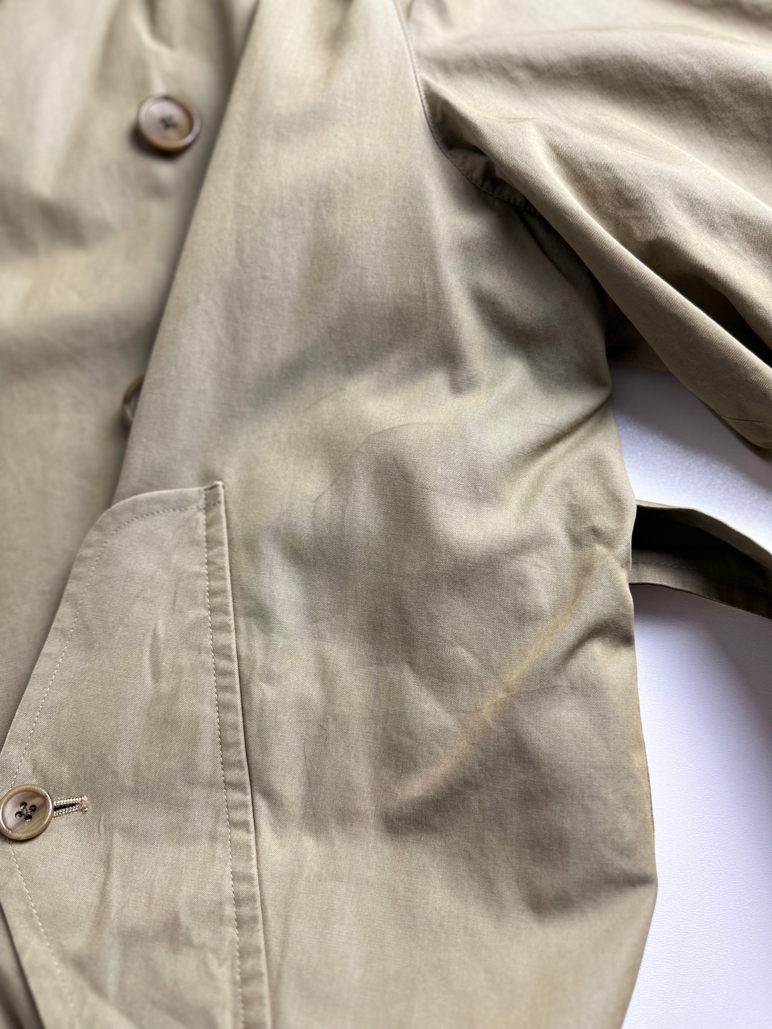 Burberrys Trenchcoat (56/XL)