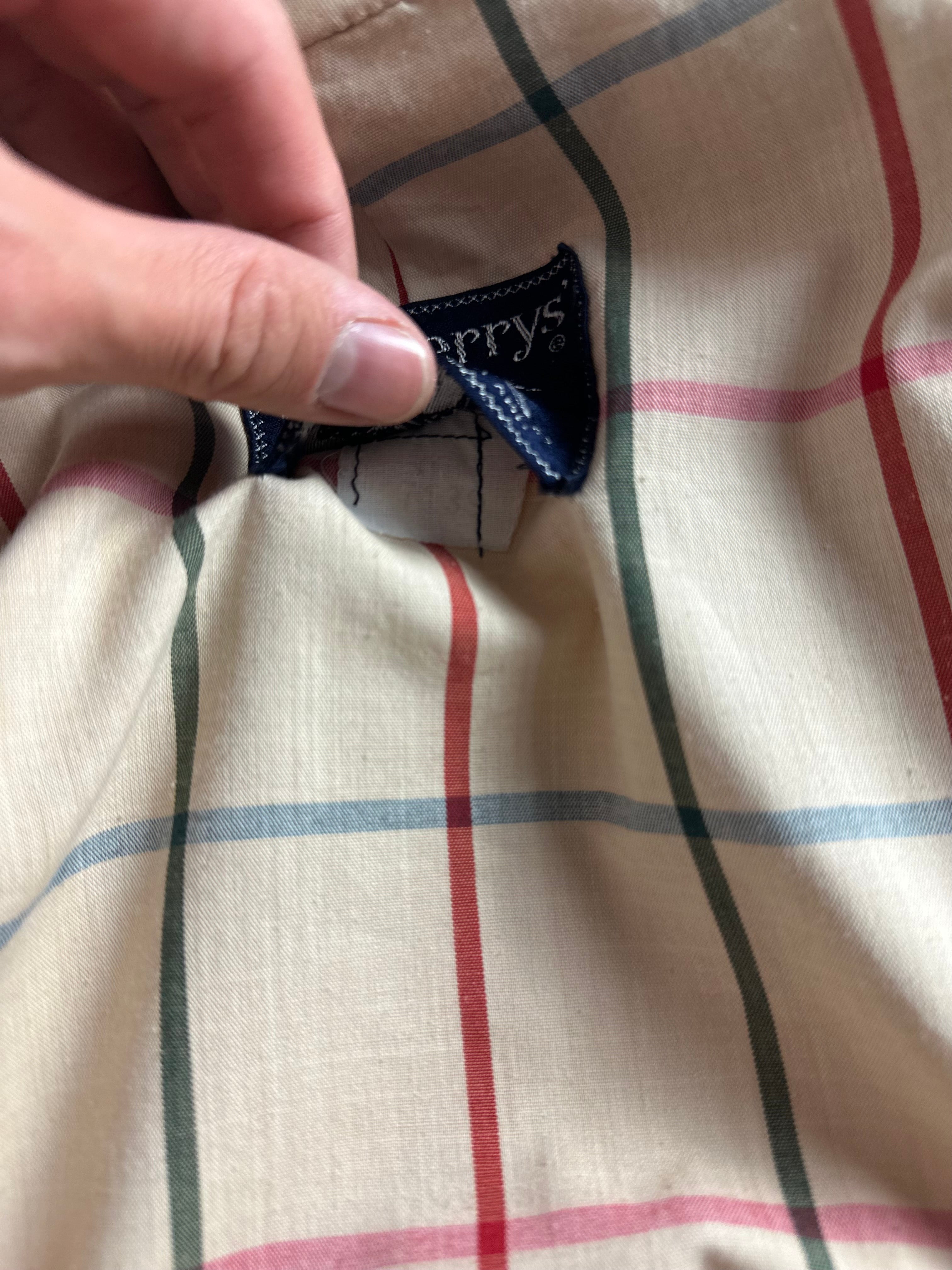 Burberrys Carcoat (8/XS)