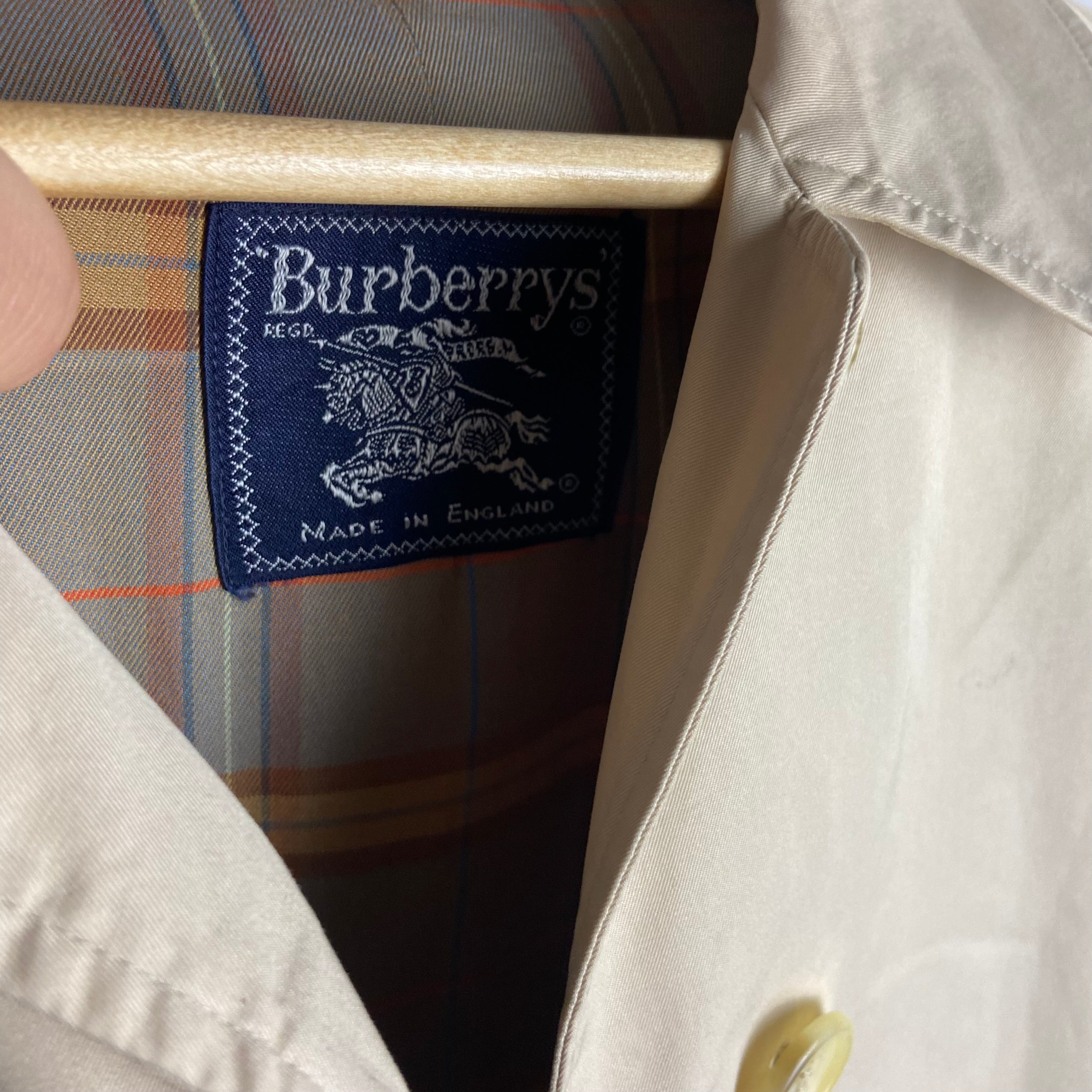 Burberry Trenchcoat Size 10/S