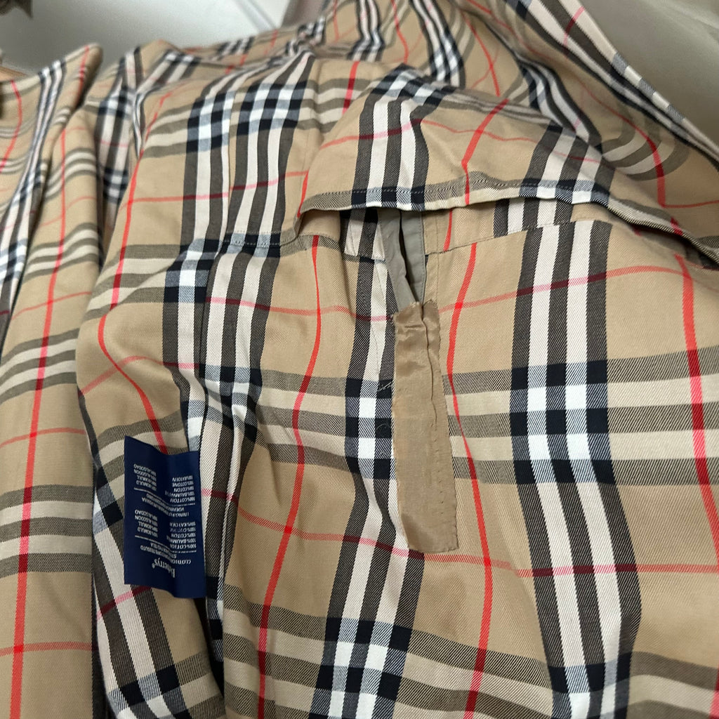 Burberrys Trenchcoat (56/XL)