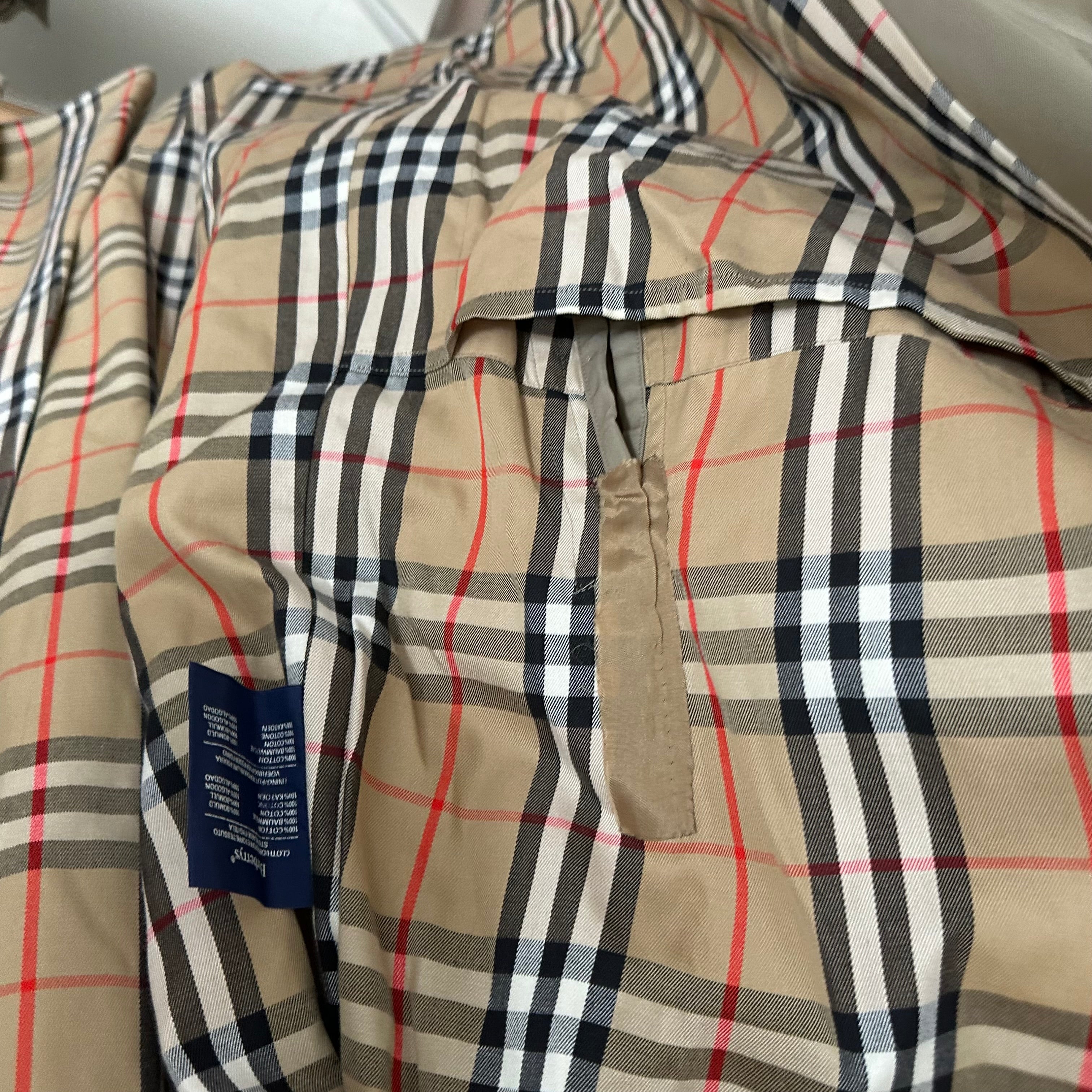 Burberrys Trenchcoat (56/XL)